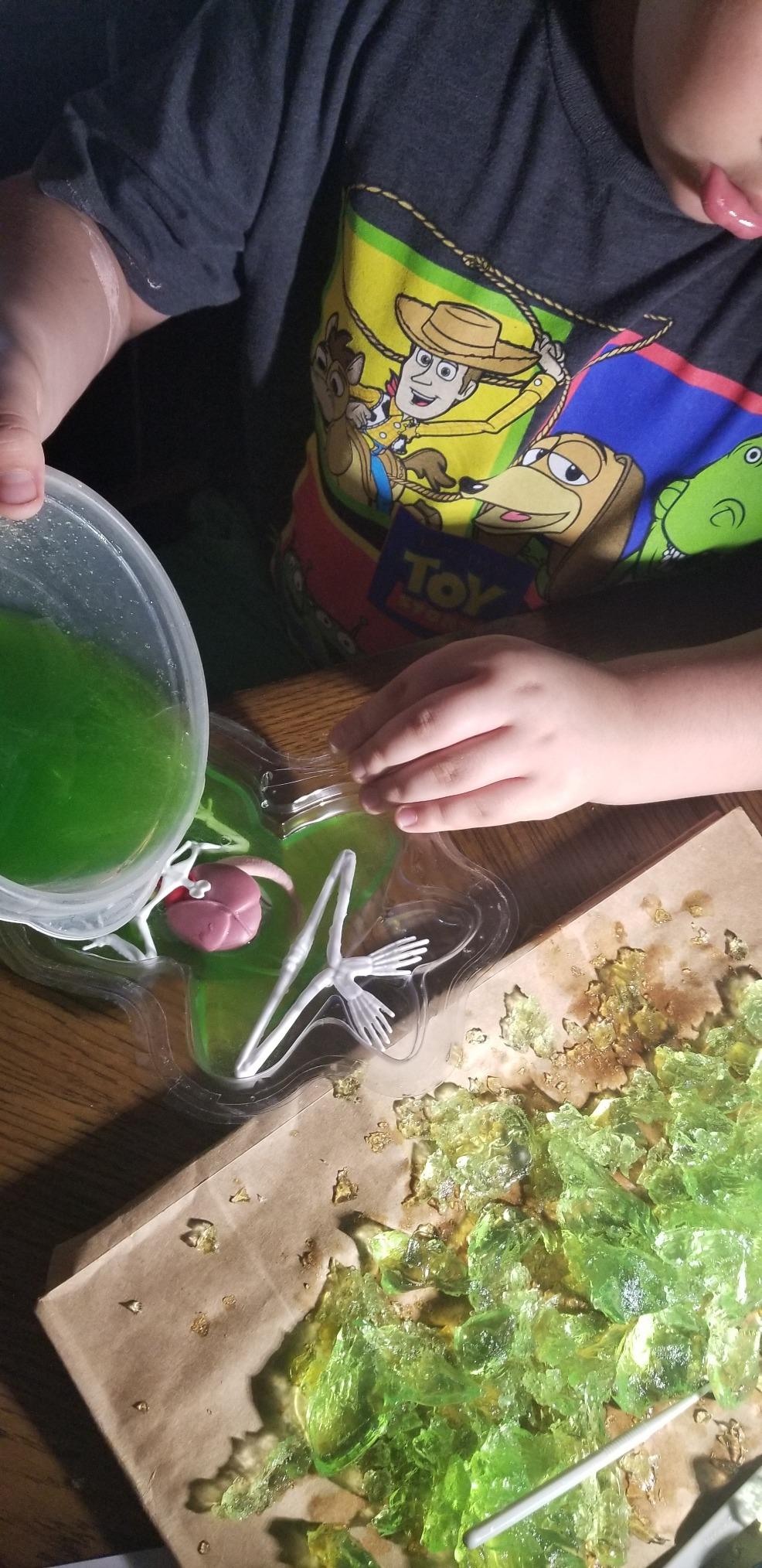 Dissect-It, Standard Frog Dissection Kit, STEM Toys for Kids, Ages 6+ customer photo 2