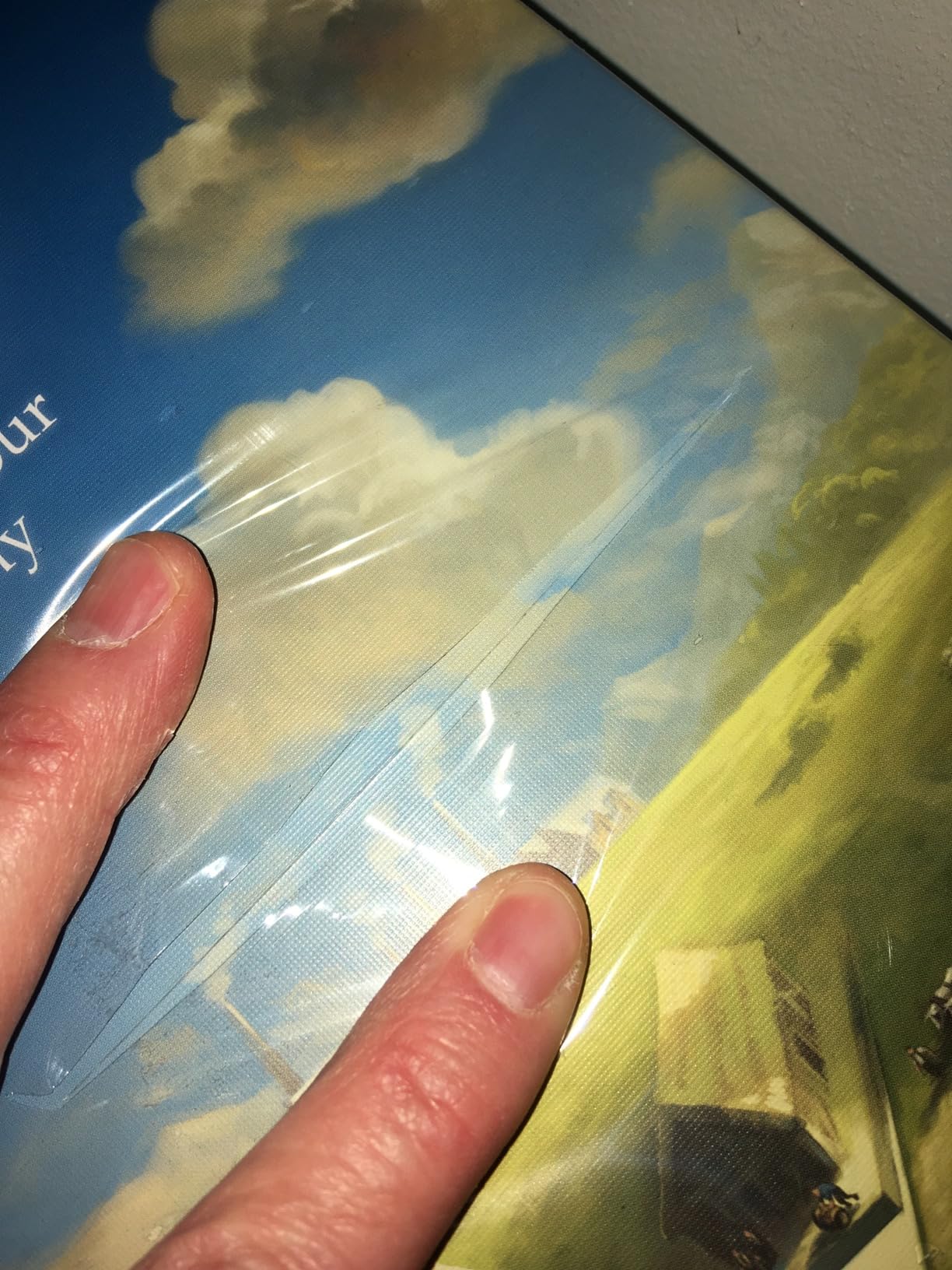Thames & Kosmos My City | Family – Friendly | Legacy Board Game | Kosmos Games | 2 to 4 Players | Ages 10 and Up | Award Winning Designer Reiner Knizia , Blue customer photo 2