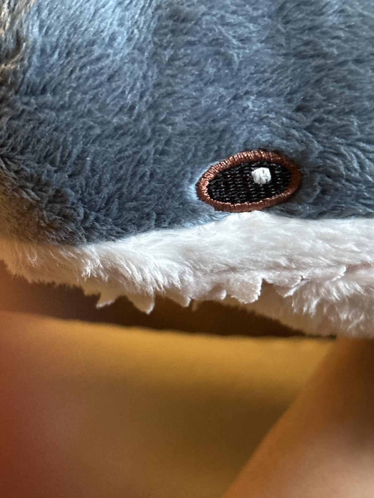 Protuning BLÅHAJ Soft Toy Shark 23in customer photo 1