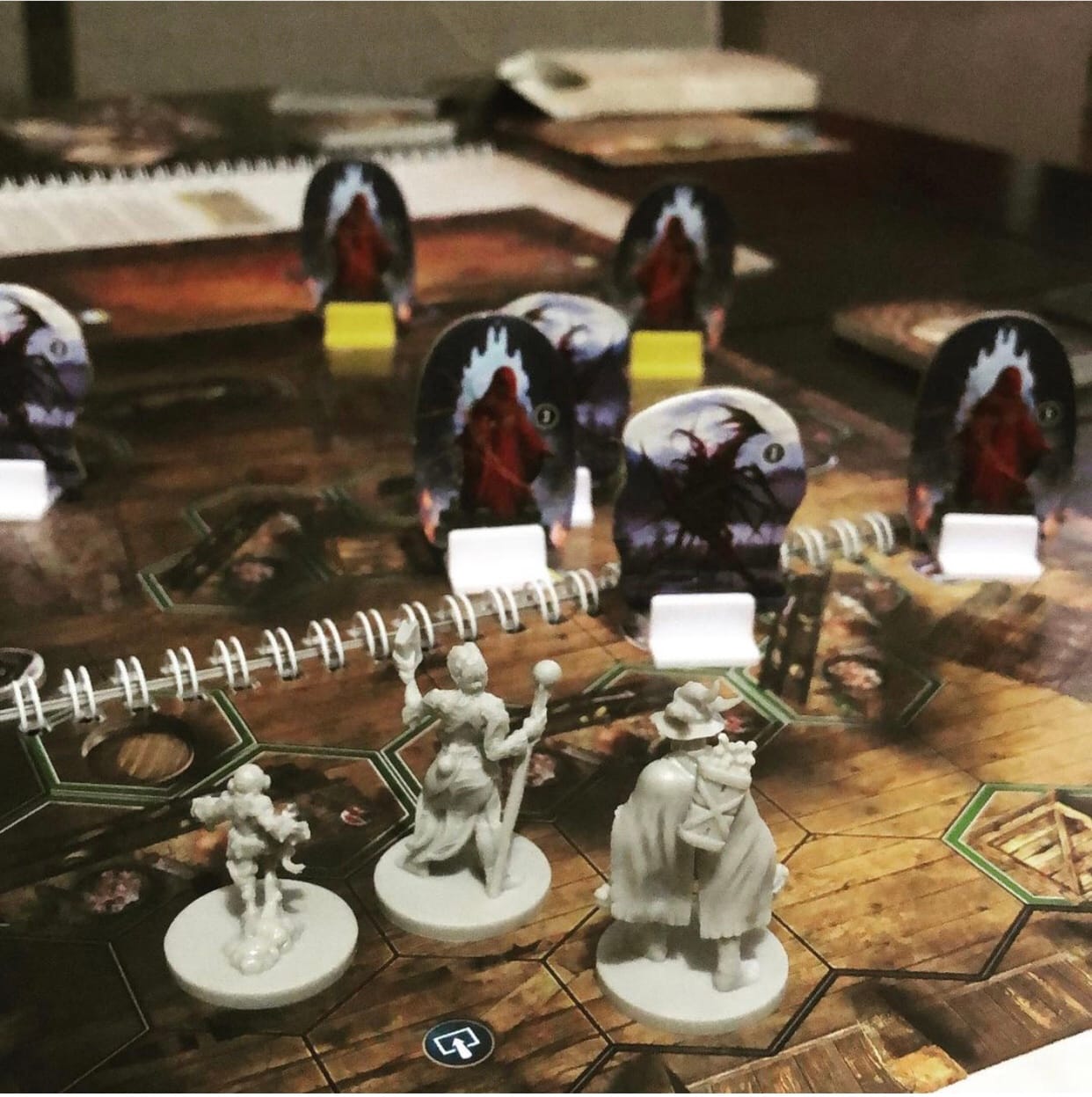 Gloomhaven Cephalofair Games: Jaws of The Lion Strategy Boxed Board Game for Ages 14 and up, 1-4 players customer photo 2