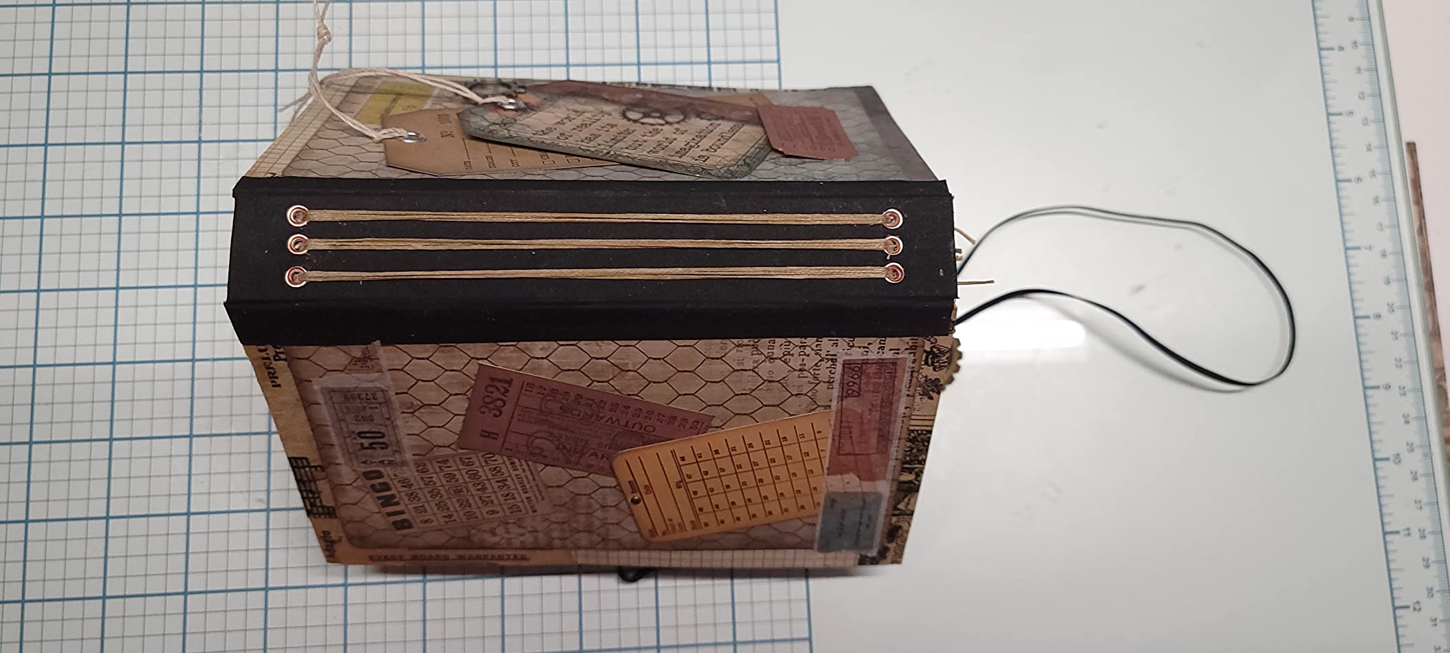 KOOTIKO Bookbinding Kit Supplies Starter Tools Set customer photo 1