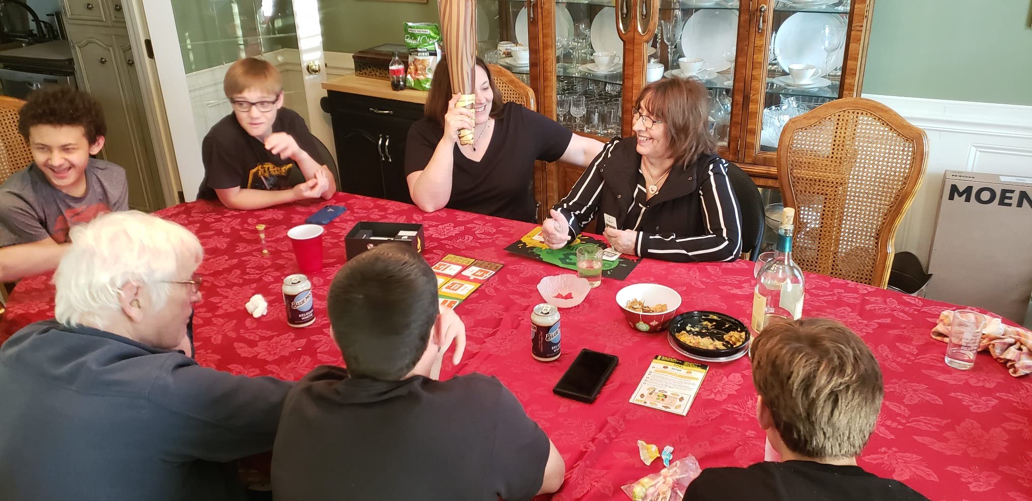 Exploding Kittens Poetry for Neanderthals, 2-6 Players, Ages 7+ Word Game customer photo 2