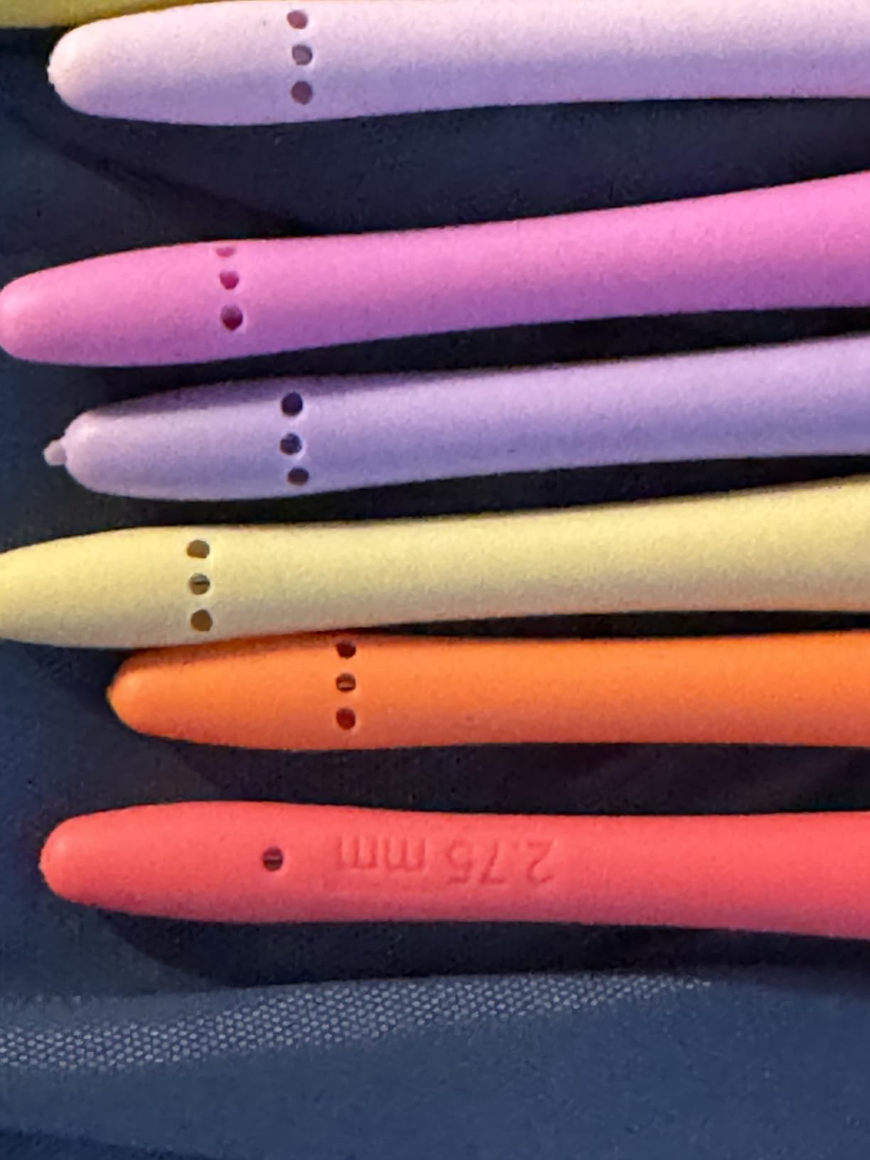 Lewhoo 15 Crochet Thread Balls & 10 Lace Crochet Hooks, 100% Cotton Thread customer photo 1