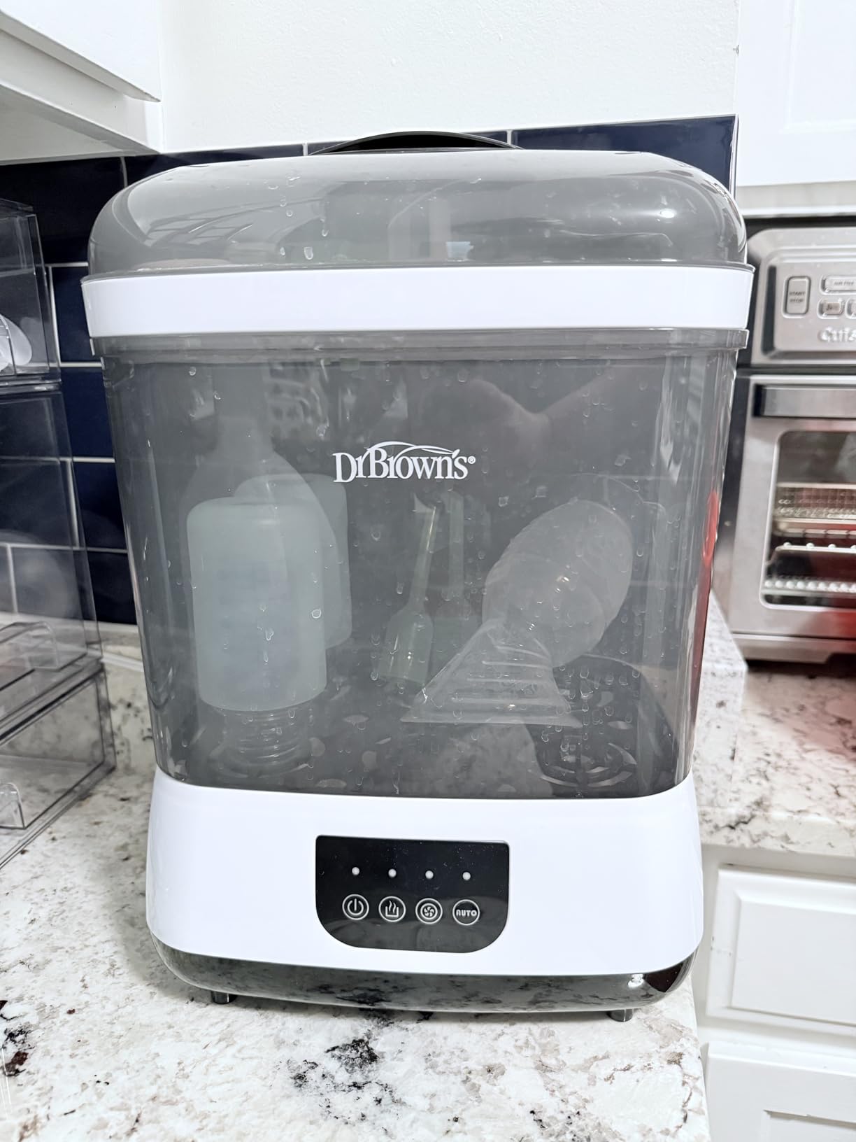 Dr. Brown's All-in-One Sterilizer and Dryer customer photo 2
