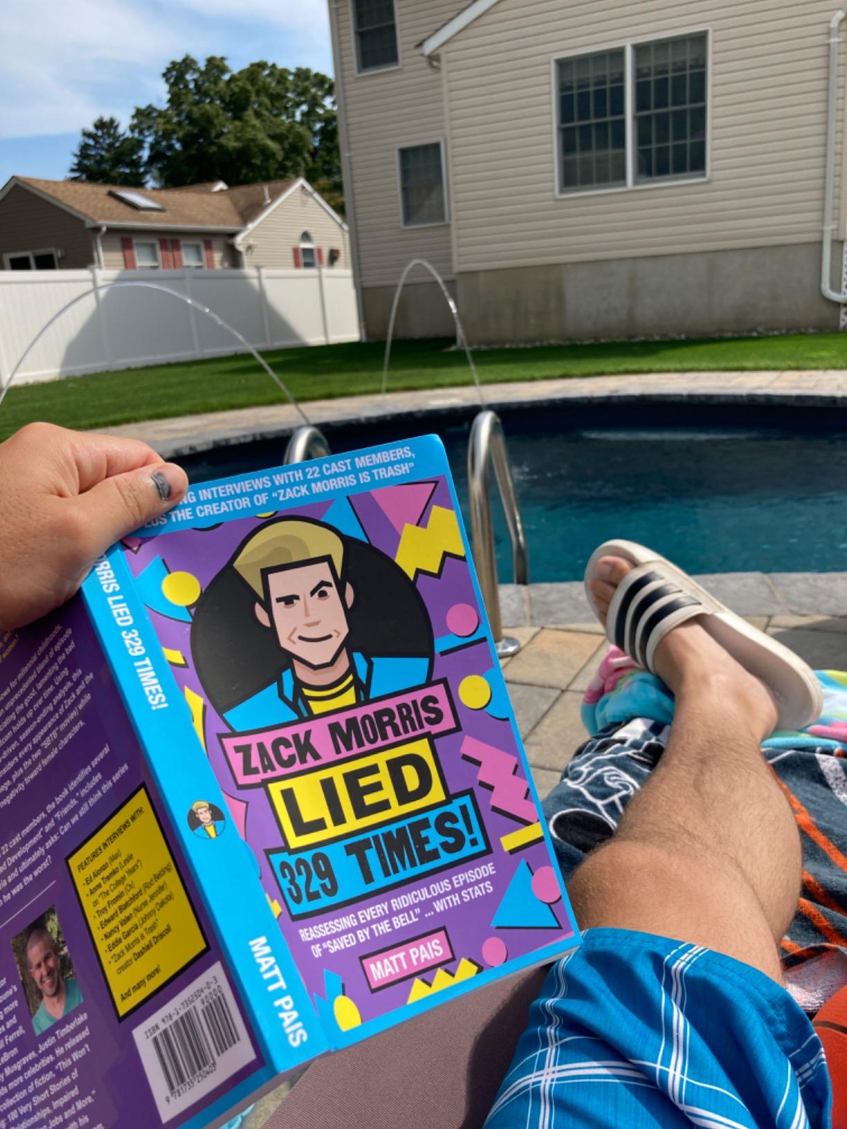 Zack Morris Lied 329 Times!: Reassessing every ridiculous episode of