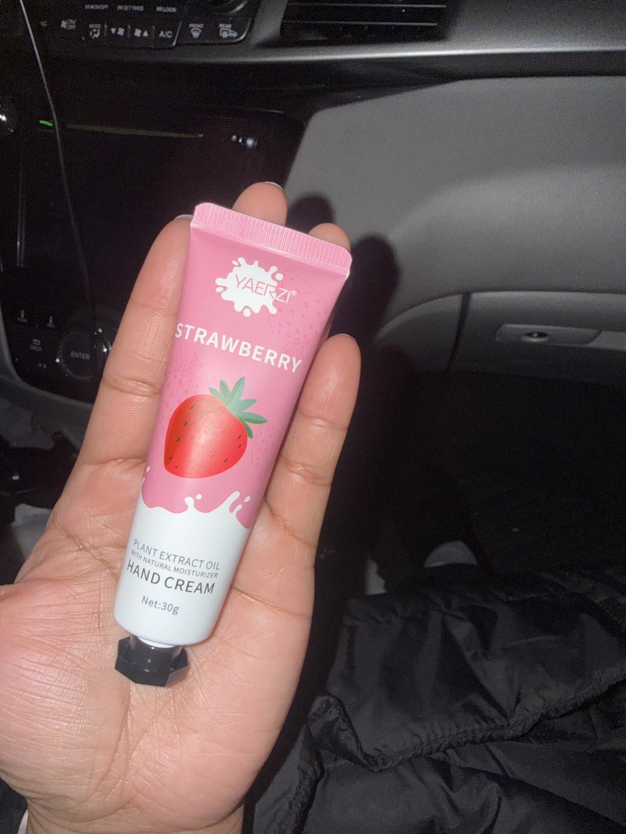 10 Pack Hand Cream for Dry Cracked Hands, Gifts for Women, Bridesmaid Gifts, Teacher Appreciation Gifts, Birthday Gifts for Women, Teen, Natural Plant Fragrance Mini Hand Lotion Moisturizing Hand Care Cream customer photo 1