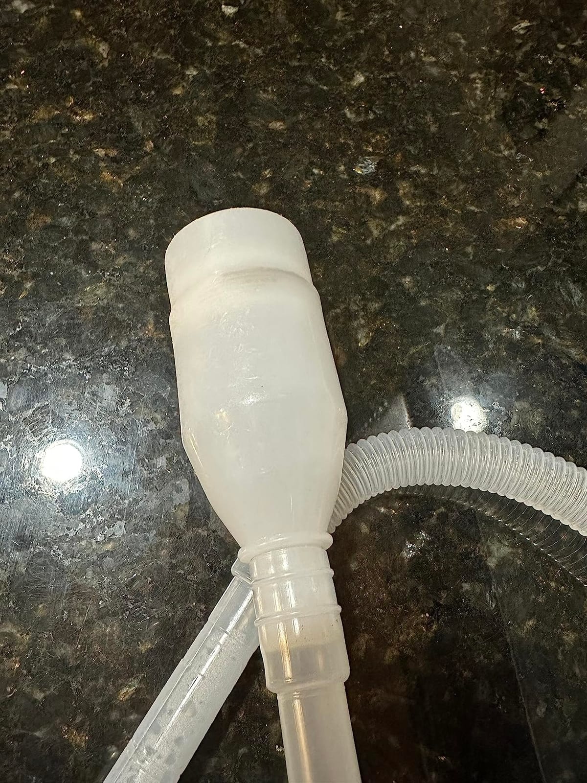 AQUANEAT Aquarium Vacuum Siphon, Fish Tank Water Changer, Gravel Cleaner, Hand Pump customer photo 2