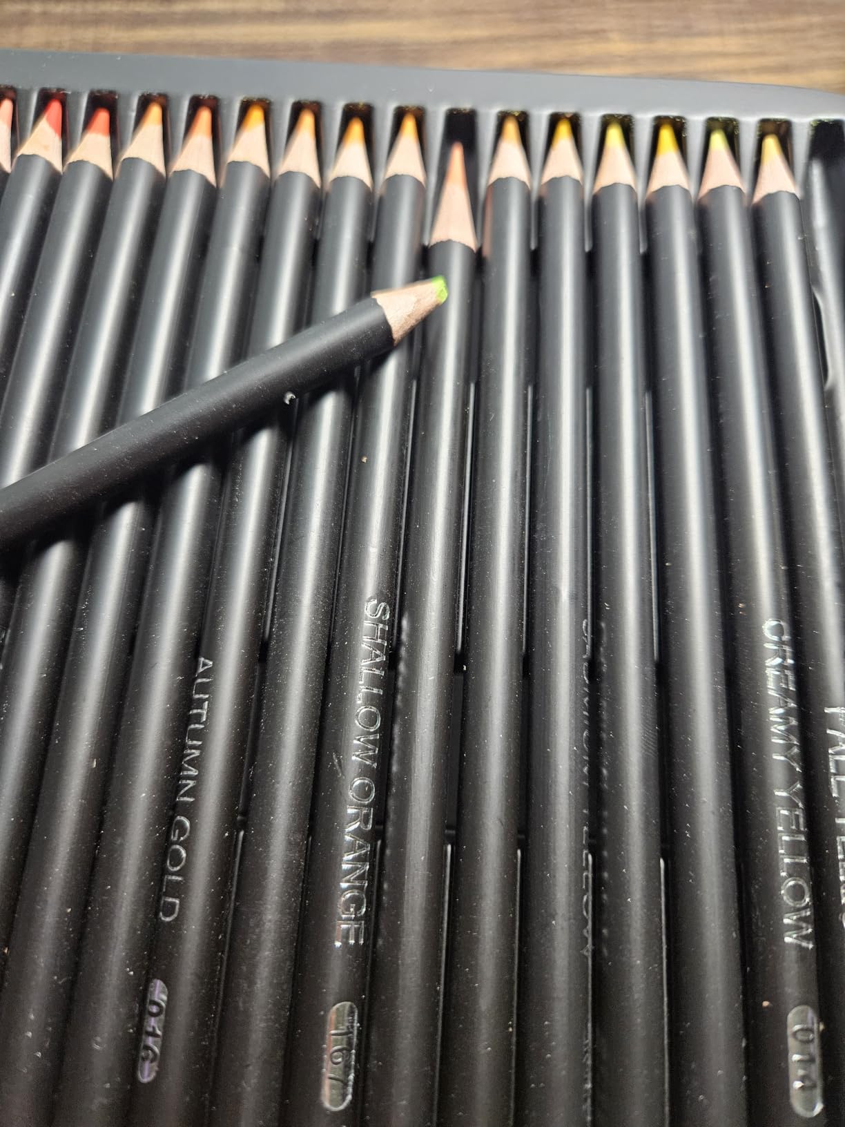 Shuttle Art 138 Colored Pencils for Adults, Soft Core Coloring Pencils Set with 1 Coloring Book, 1 Sketch Pad, 4 Sharpener, 2 Pencil Extender customer photo 1