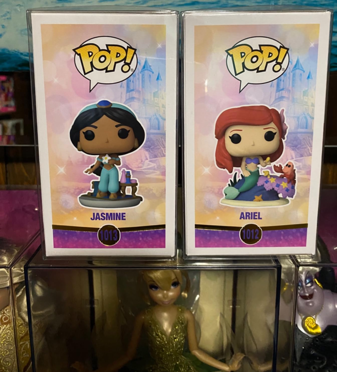 Funko POP! Disney Princesses: The Little Mermaid - Ariel customer photo 2