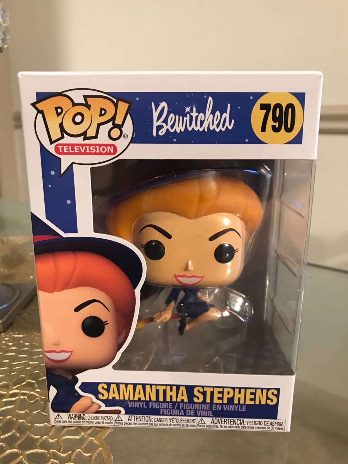 Funko Pop! TV: Bewitched - Samantha Stephens as Witch customer photo 1