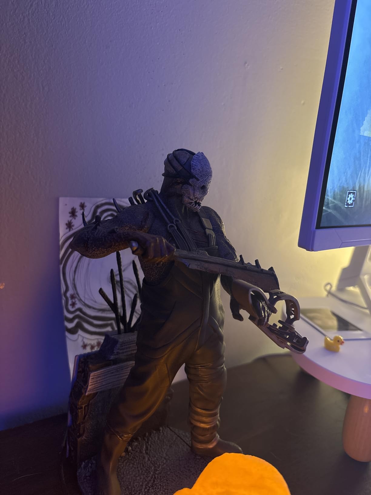 Kotobukiya DEAD by DAYLIGHT The TRAPPER PVC STATUE customer photo 1