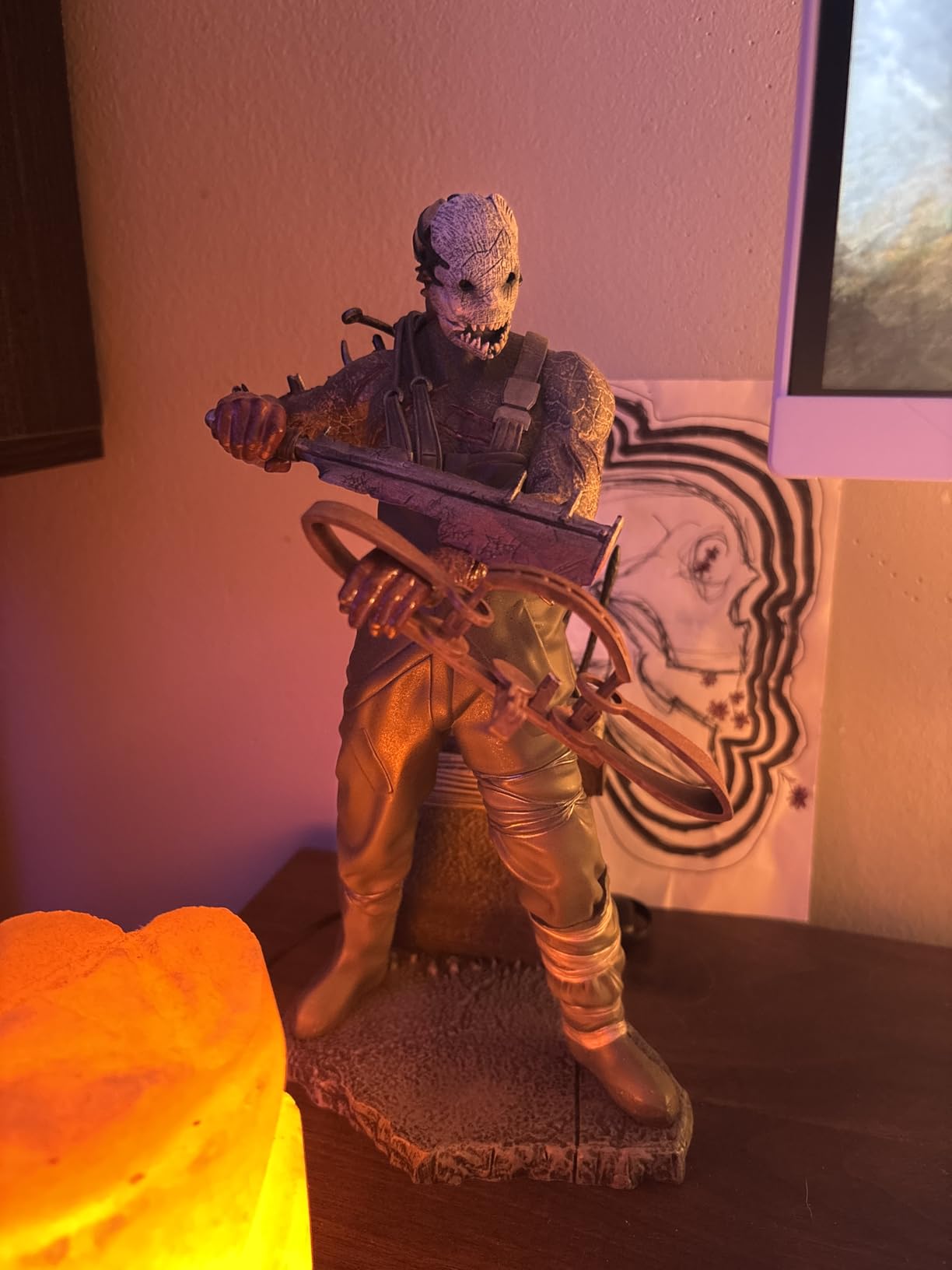 Kotobukiya DEAD by DAYLIGHT The TRAPPER PVC STATUE customer photo 2