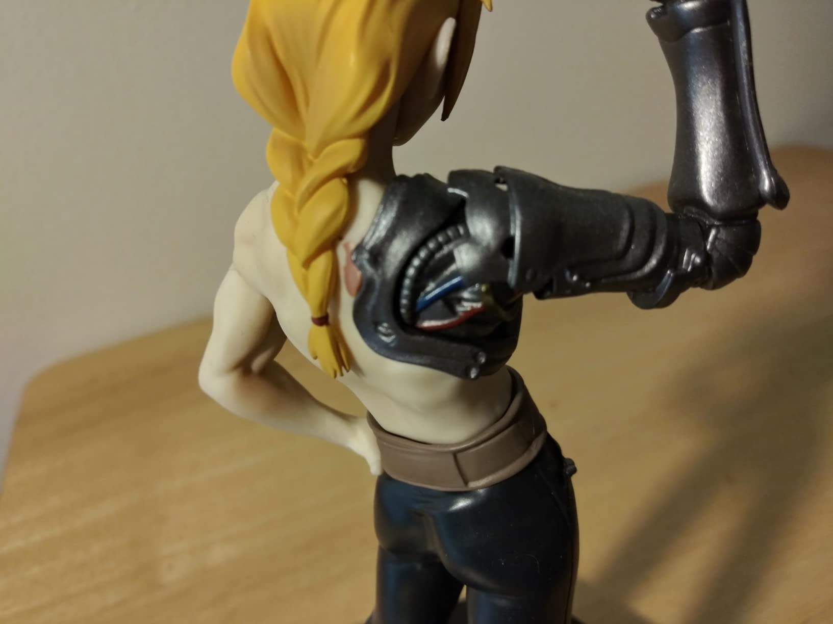 Good Smile Fullmetal Alchemist: Brotherhood: Edward Elric Pop Up Parade PVC Figure, Multicolor customer photo 1