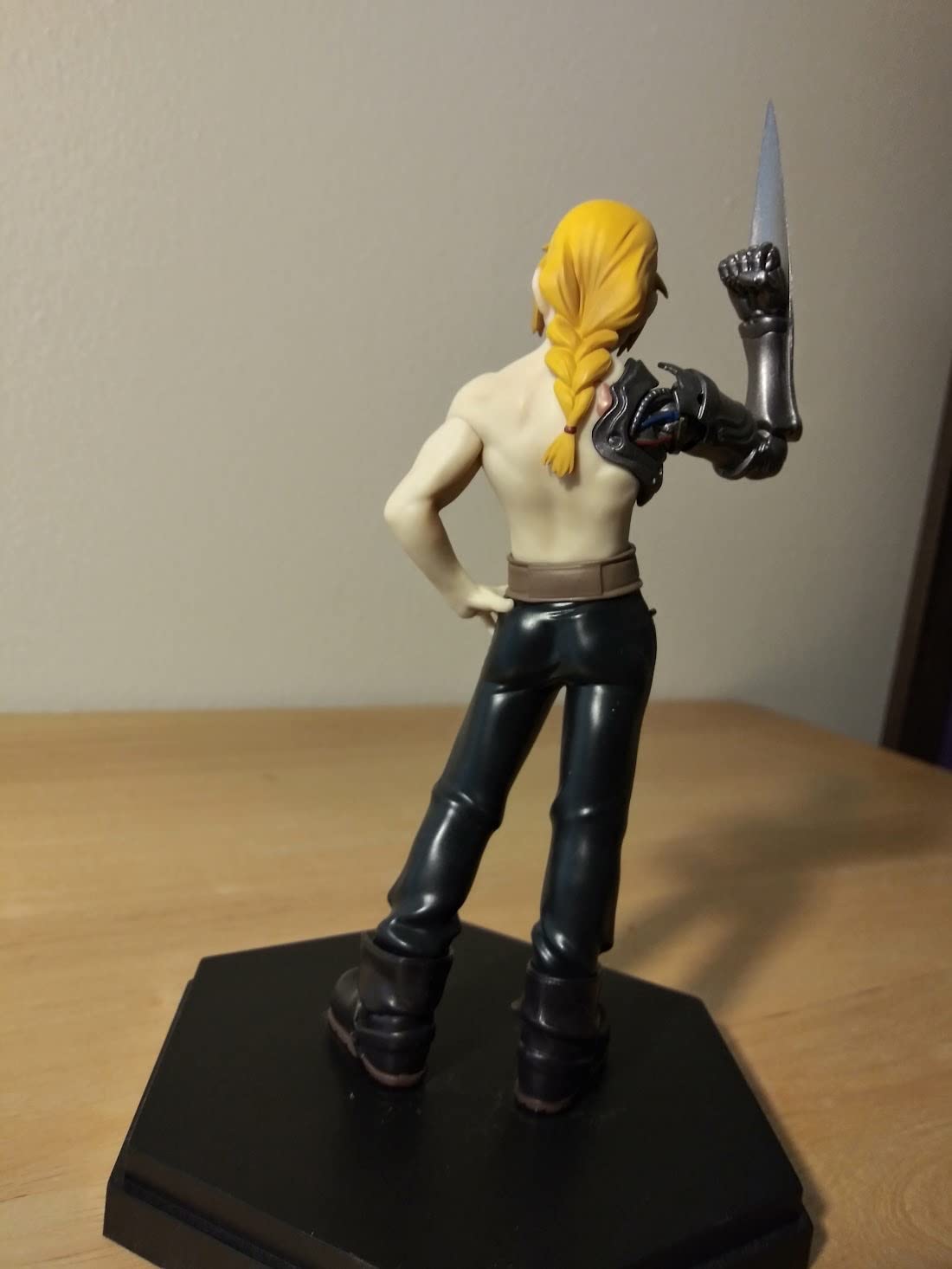 Good Smile Fullmetal Alchemist: Brotherhood: Edward Elric Pop Up Parade PVC Figure, Multicolor customer photo 2