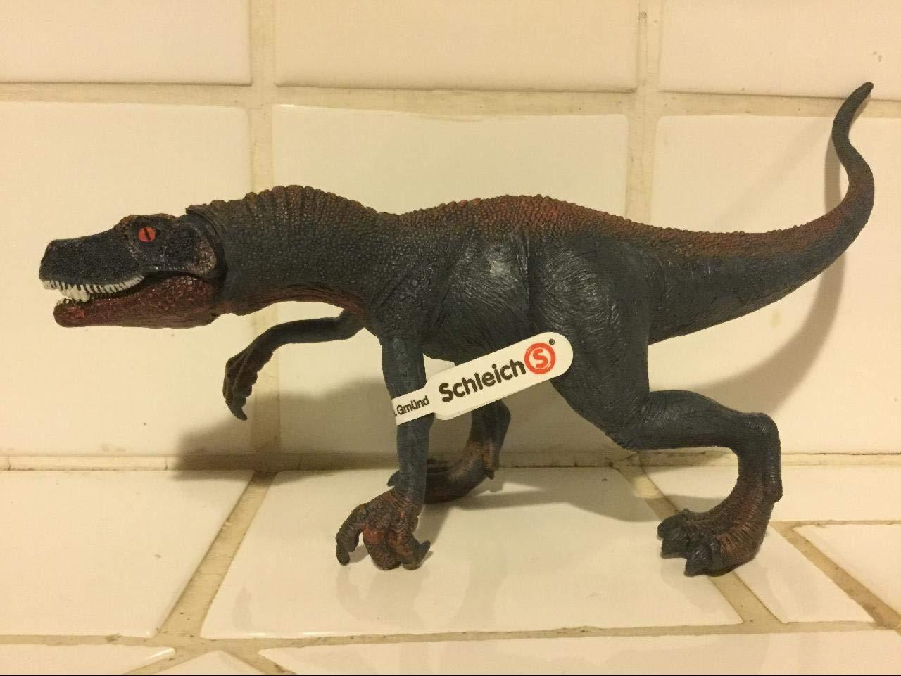 Schleich Dinosaurs, Large Dinosaur Toys for Boys and Girls, Brontosaurus Toy Dinosaur Figure, Ages 4+ customer photo 2