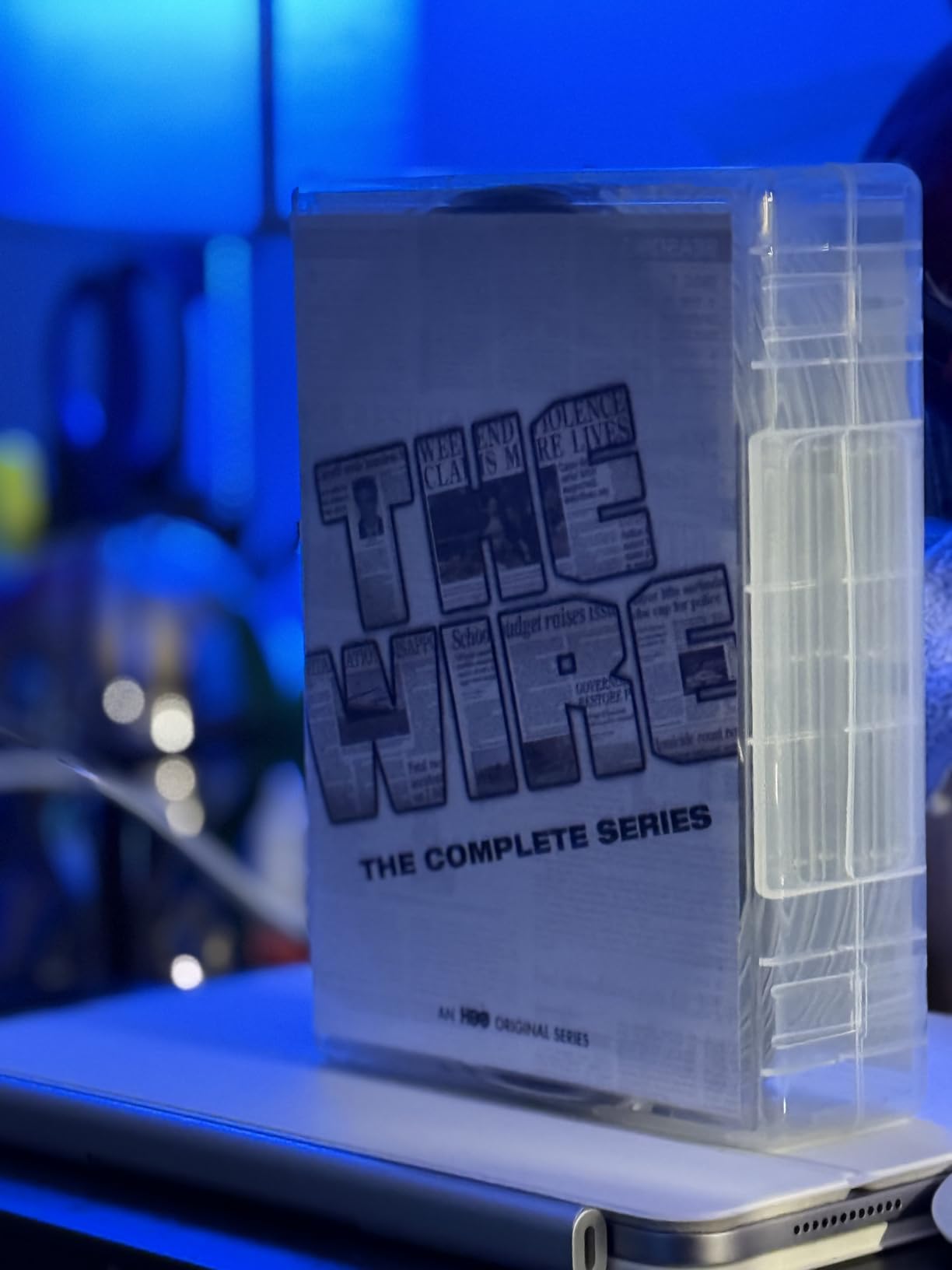 Wire, The: The Complete Series (DVD/RPKG) customer photo 1
