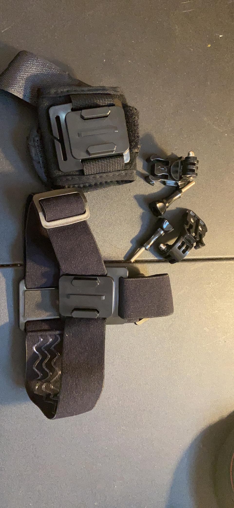 PellKing Accessories Set for GoPro Hero 13/12/11/10/9/8/7/6/5/Mission 1 Pro customer photo 2