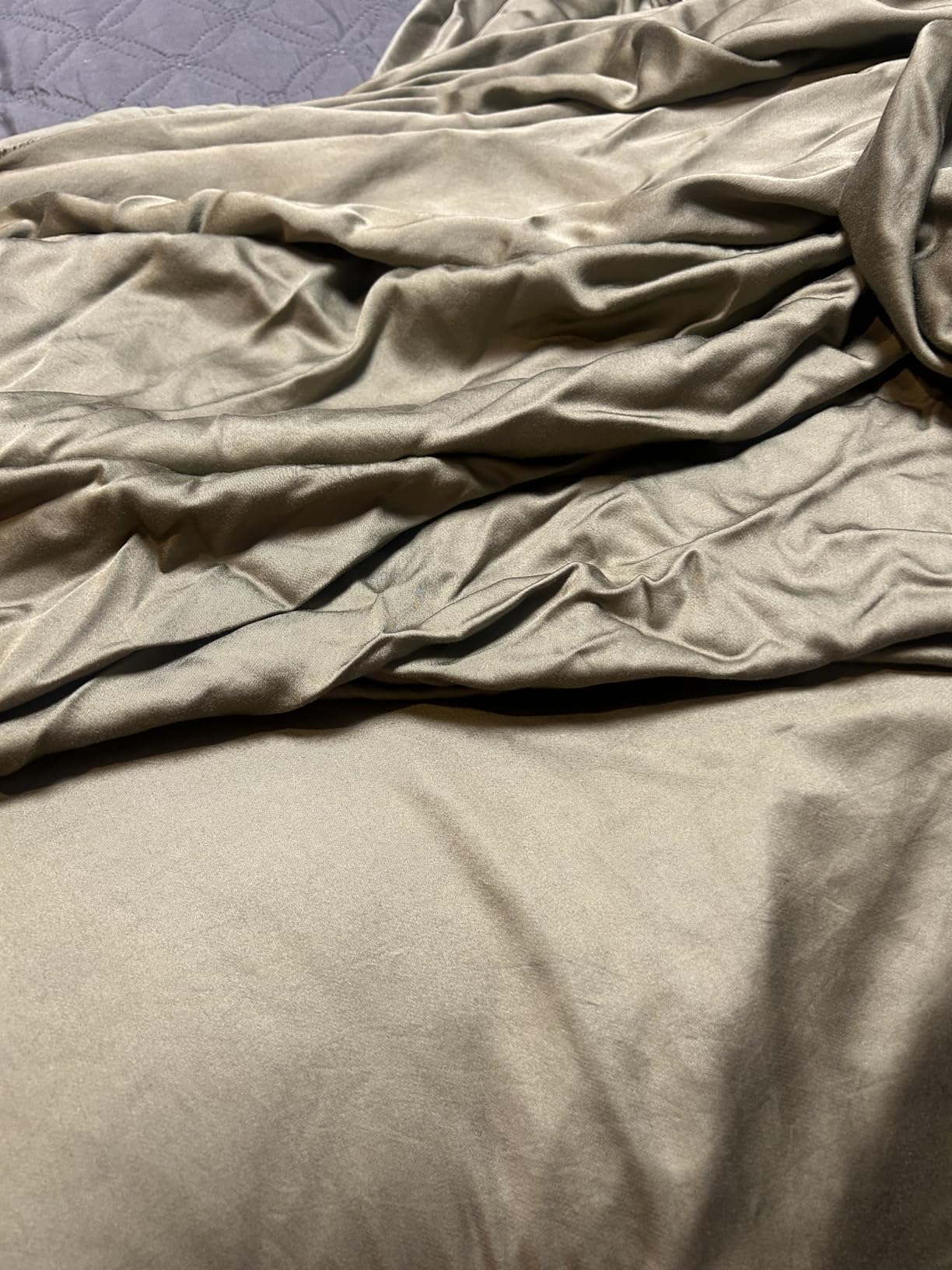 Bella Coterie Luxury Bamboo Viscose Queen Size Sheet Set customer photo 2