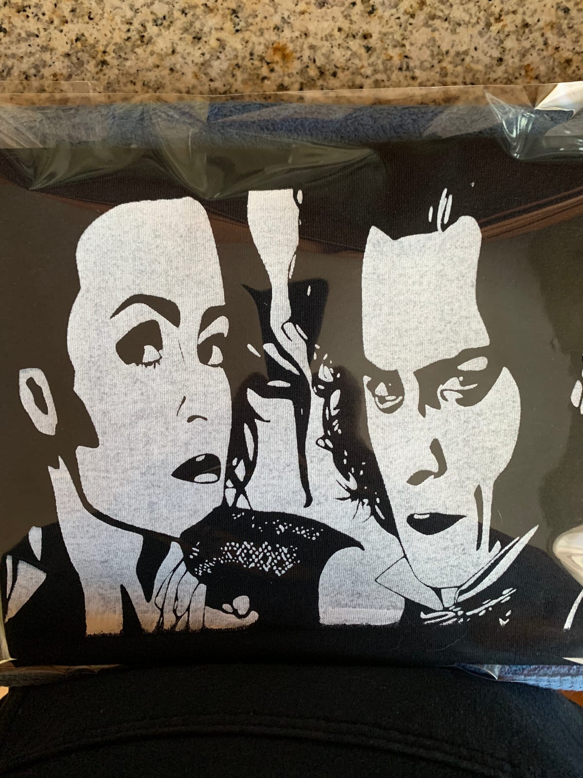 Speedball Beginner Screen Printing Craft Vinyl Kit, Use with Cutting Machine to Easily Print Custom T-Shirts and Home Decor customer photo 1