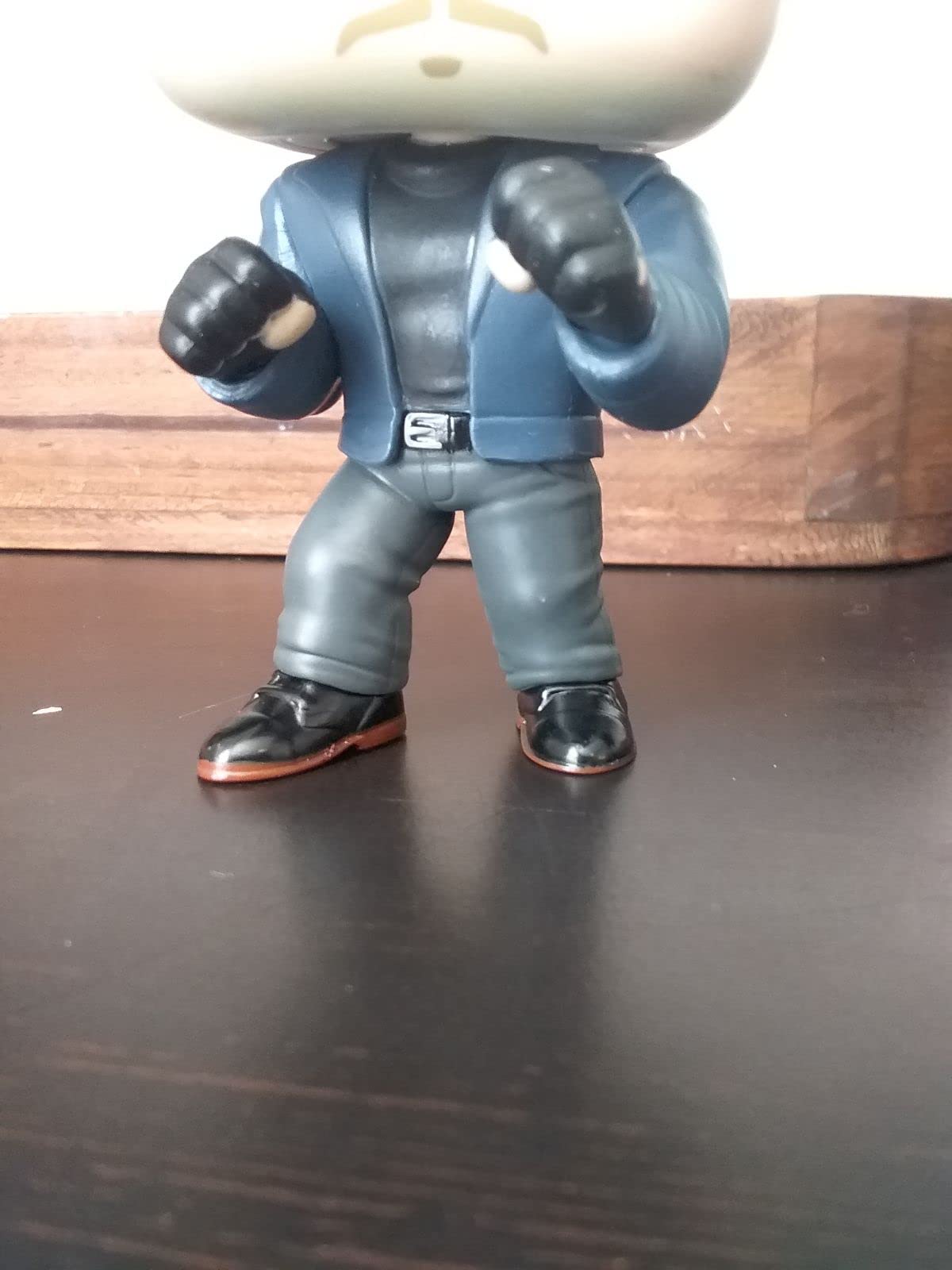 Funko POP Pop! TV: Umbrella Academy - Allison Collectible Vinyl Figure, Multicolor, Standard customer photo 2