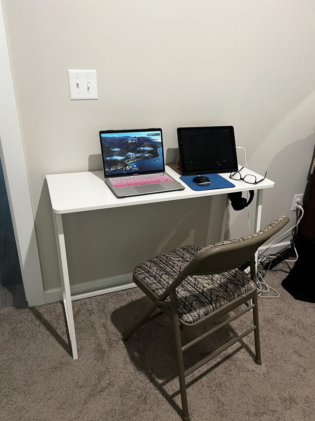 WOHOMO Folding Desk, 31.5