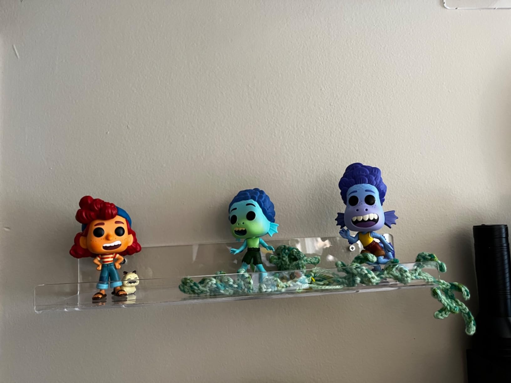 Funko Pop Disney: Luca - Giulia Marcovaldo with Machiavelli Vinyl Figure, 3.75 Inches - Collectable Vinyl Figure - Gift Idea - Official Merchandise - Toys for Kids & Adults - Cartoon/Animation Fans customer photo 2