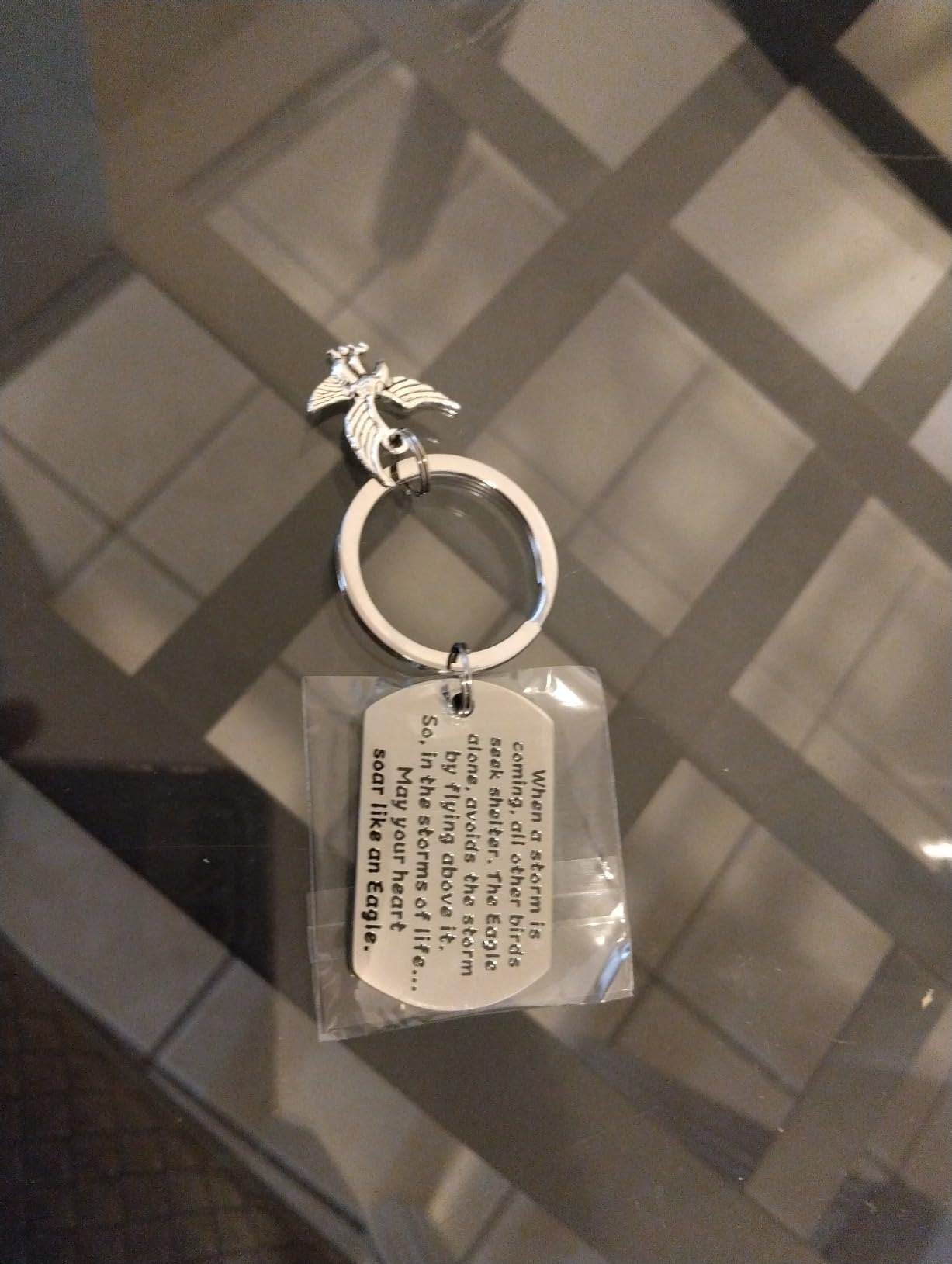 Scout Boy Eagle Gifts Keychain Scoutboy Ceremony Scouts Court of Honor Gift Eagle Keychain Scoutmaster Gift Scout Gifts for Men customer photo 2