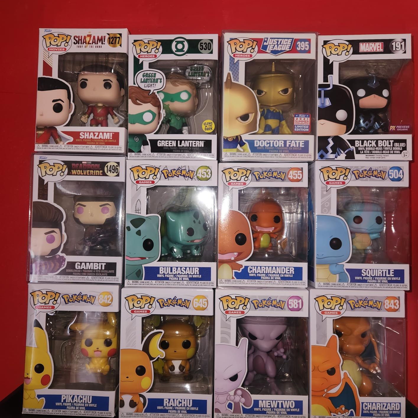 Funko POP Games: Pokemon - Raichu Multicolor, 3.75 inches customer photo 1
