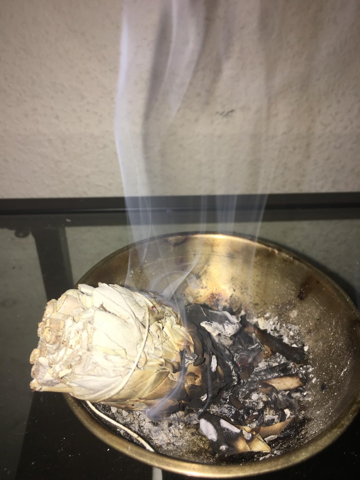 SOUL STICKS 4 Inch 6-Pack Organic California White Sage Smudge Sticks Bulk for Home Cleansing, Negative Energy Removal, Good Energy Meditation & Smudging Rituals | Pure Sage Bundles customer photo 2