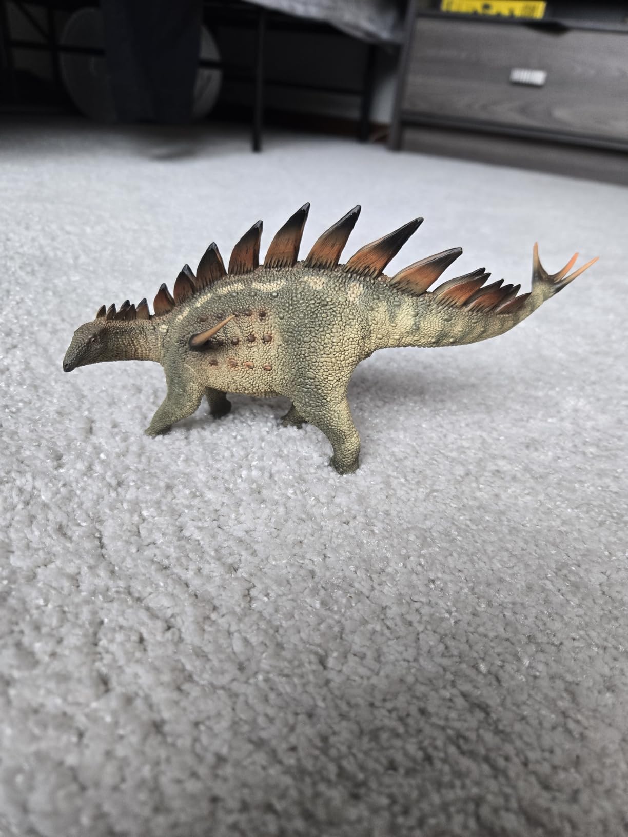 PNSO Prehistoric Dinosaur Models: 36 Domingo the Carnotaurus customer photo 1