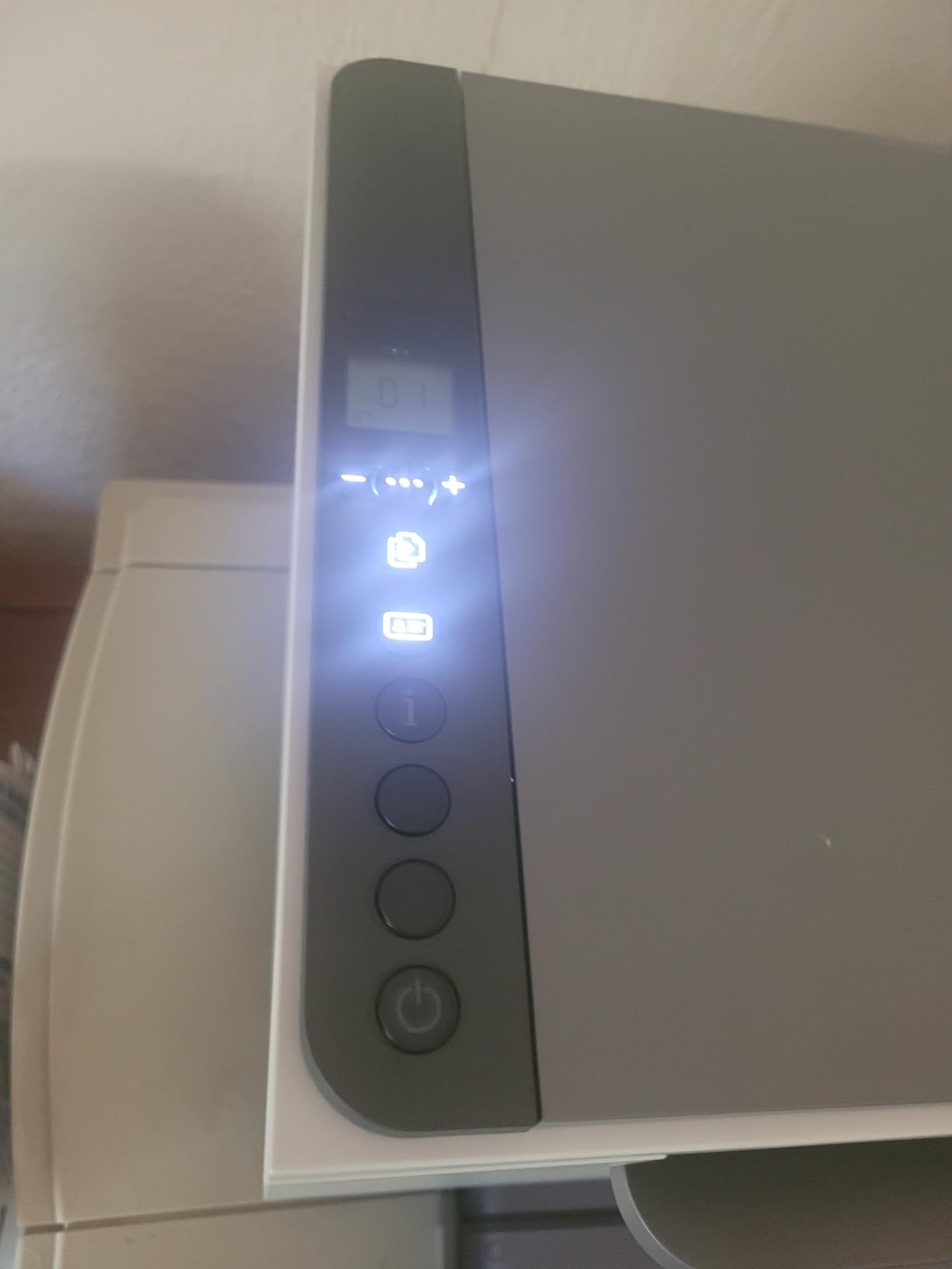 HP LaserJet MFP M234dw Wireless Printer, Print, scan, Copy, Fast speeds, Easy Setup, Mobile Printing, Best-for-Small Teams, Instant Ink Eligible customer photo 1