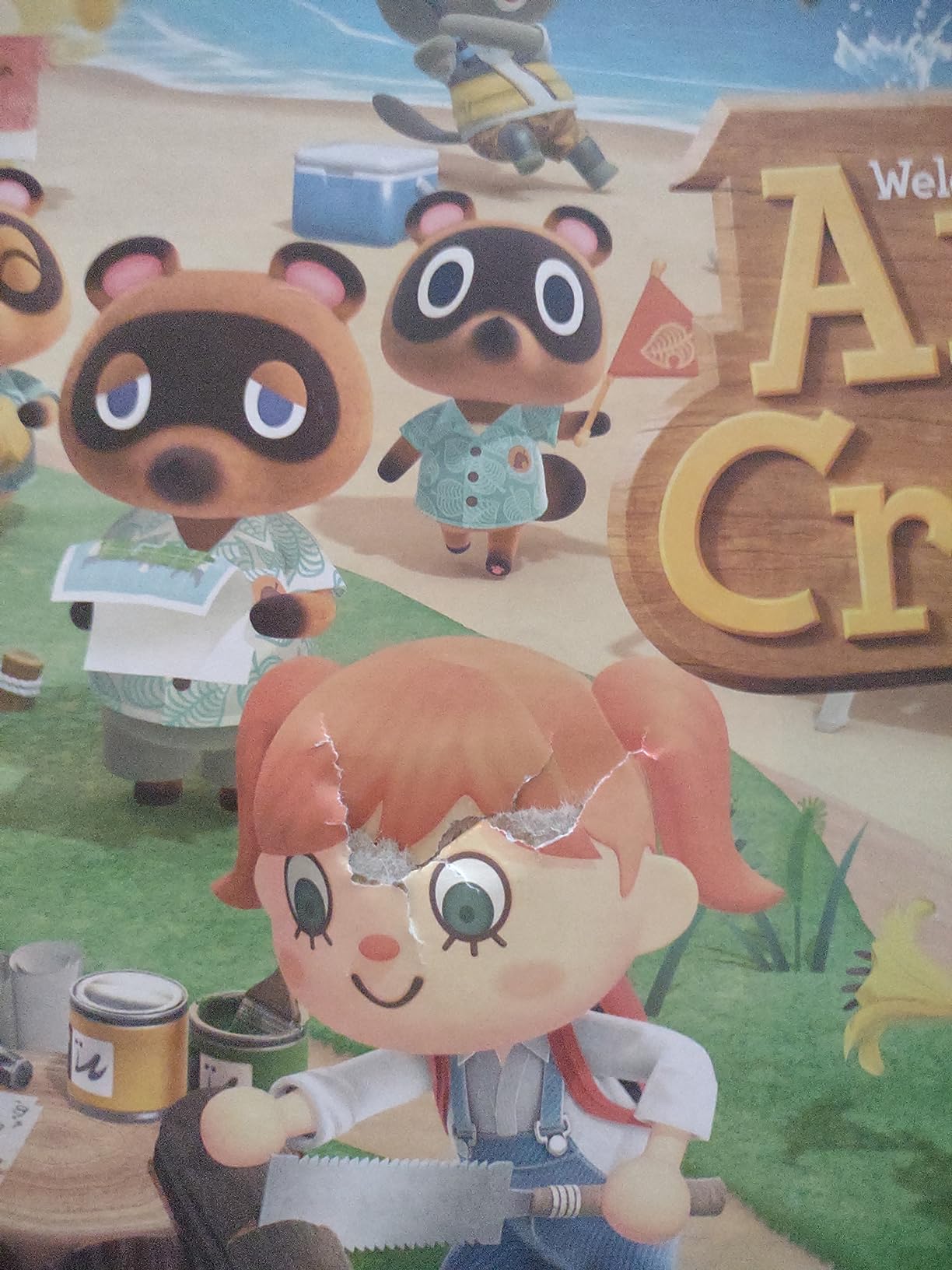 Monopoly Animal Crossing New Horizons Edition Board Game for Kids Ages 8 and Up, Fun Game to Play for 2-4 Players customer photo 2