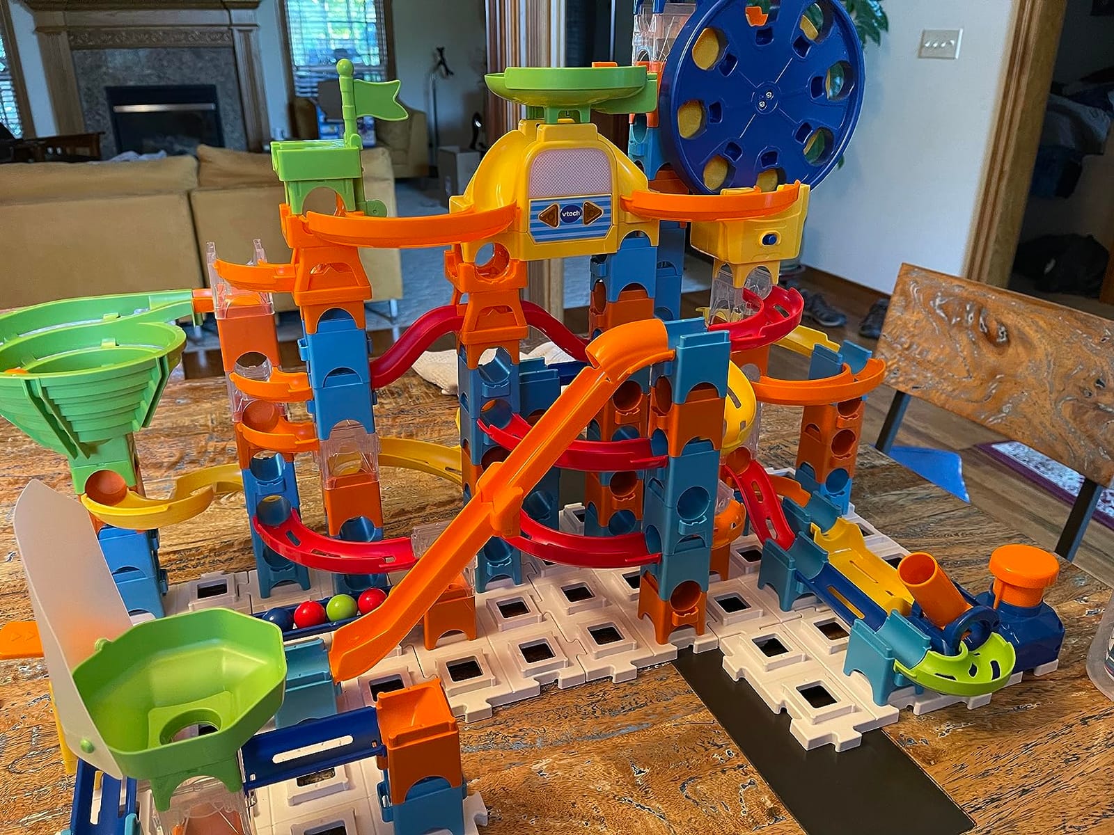 VTech Marble Rush Ultimate Set customer photo 1