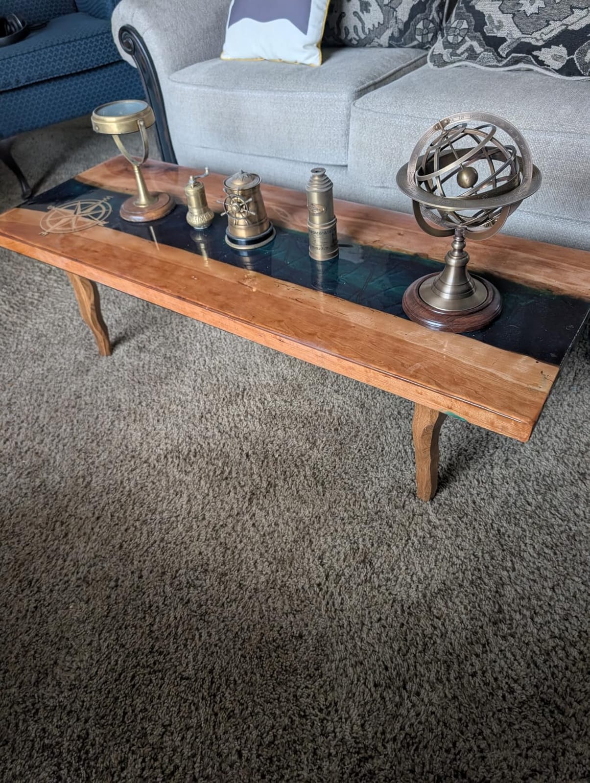 Antique Brass 11
