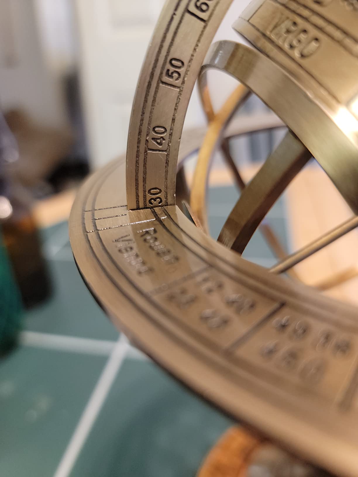 Antique Brass 11