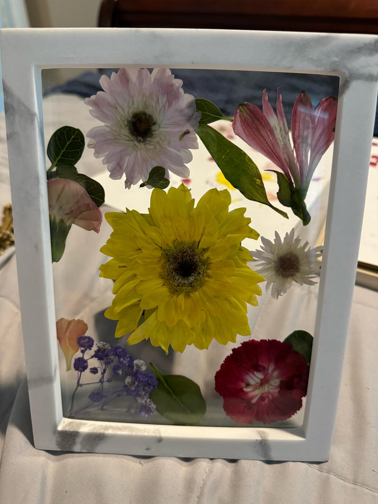 Berstuk Wooden Flower Press for Adults and Teens - Includes Expert Video Tutorials - Large Flower Press Kit 10.8
