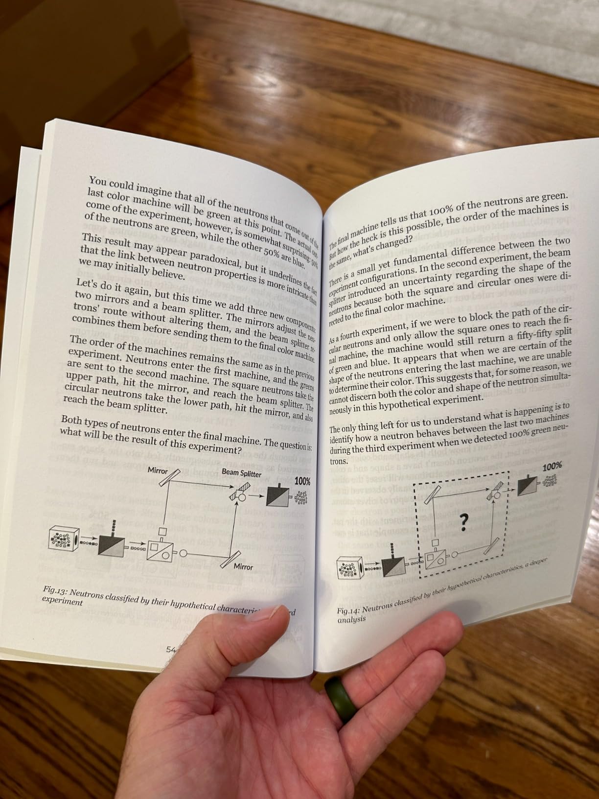 Quantum Physics for Beginners: From Wave Theory to Quantum Computing. Understanding How Everything Works by a Simplified Explanation of Quantum Physics and Mechanics Principles customer photo 2