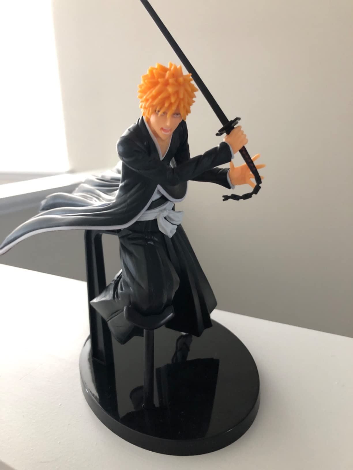 Bleach Soul Entered Model-Ichigo Kurosaki, Multicolor (BP17724) customer photo 1