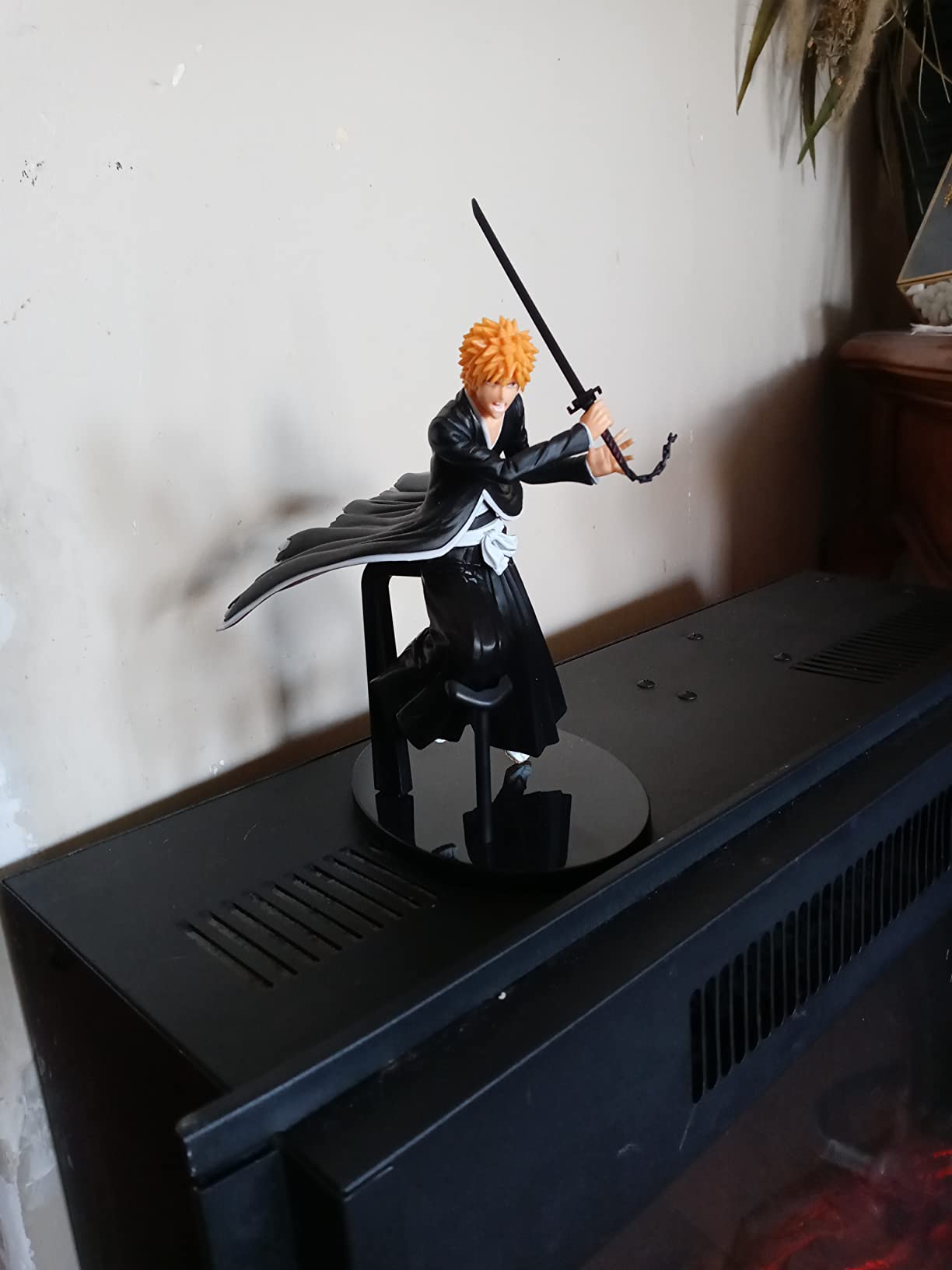 Bleach Soul Entered Model-Ichigo Kurosaki, Multicolor (BP17724) customer photo 2