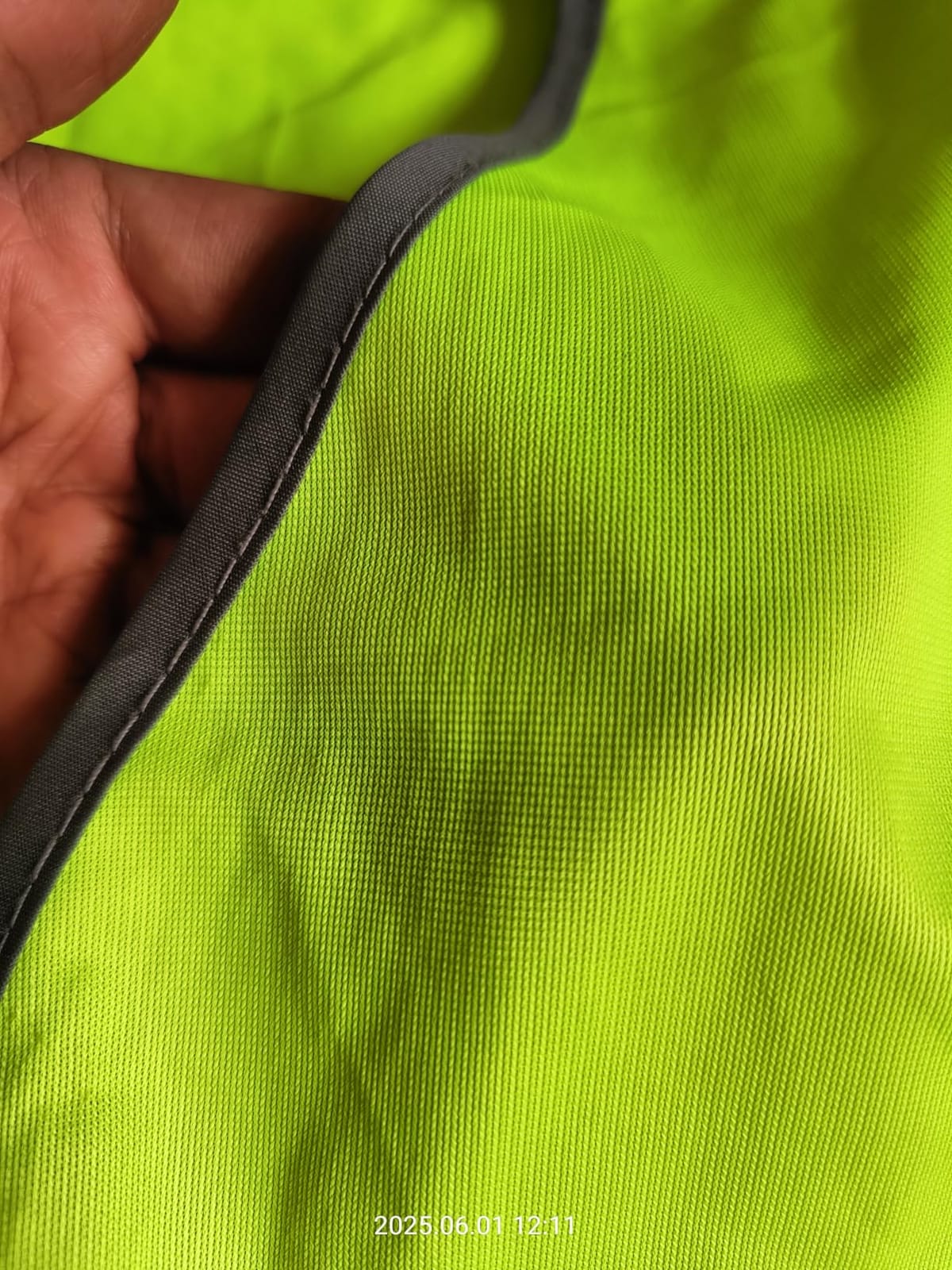 XIAKE Reflective Safety Vest for Men & Women High Visibility Class 2 Vest with Pockets Meets ANSI Standards customer photo 1
