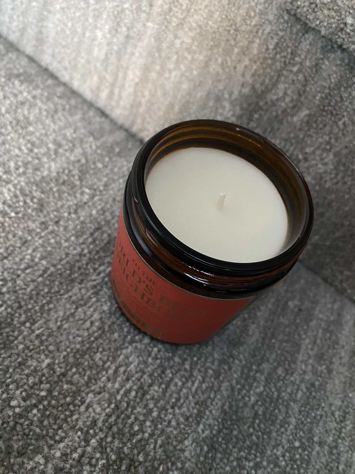 Lawyer Gifts for Women – Lavender Scented Candle | Funny Birthday Candle for Lawyer, Law School Graduation, Bar Exam, Presents for Attorney, Office Desk Present - Law Gifts for Appreciation, Christmas customer photo 1