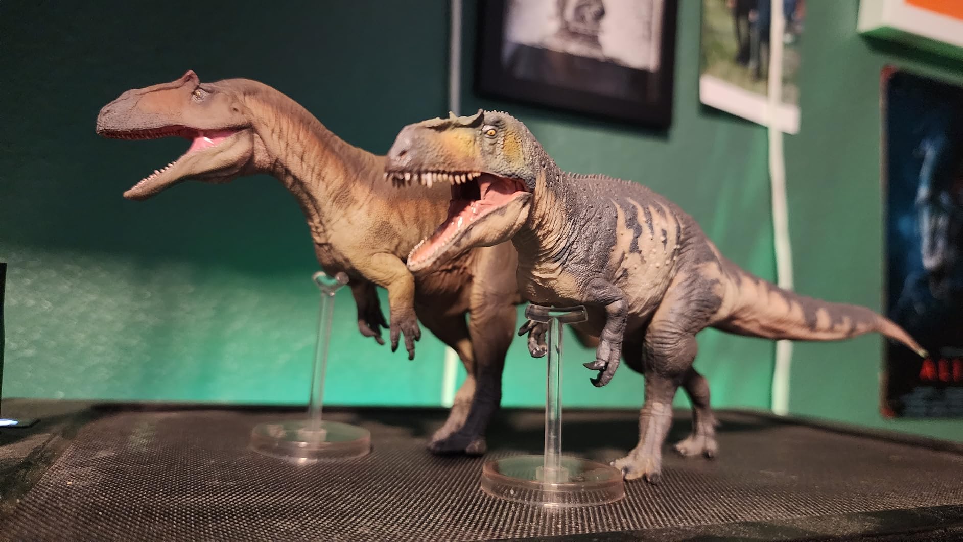 PNSO Prehistoric Dinosaur Models: 46 Austin the Pachycephalosaurus customer photo 1