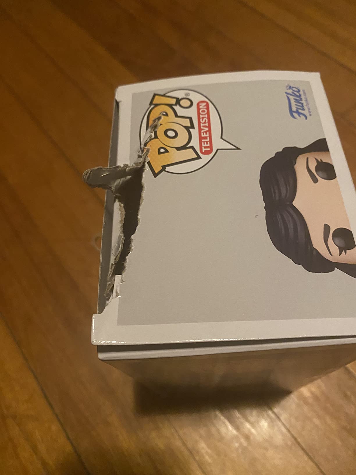 Funko POP Pop! TV: Witcher - Yennefer, Multicolor customer photo 1