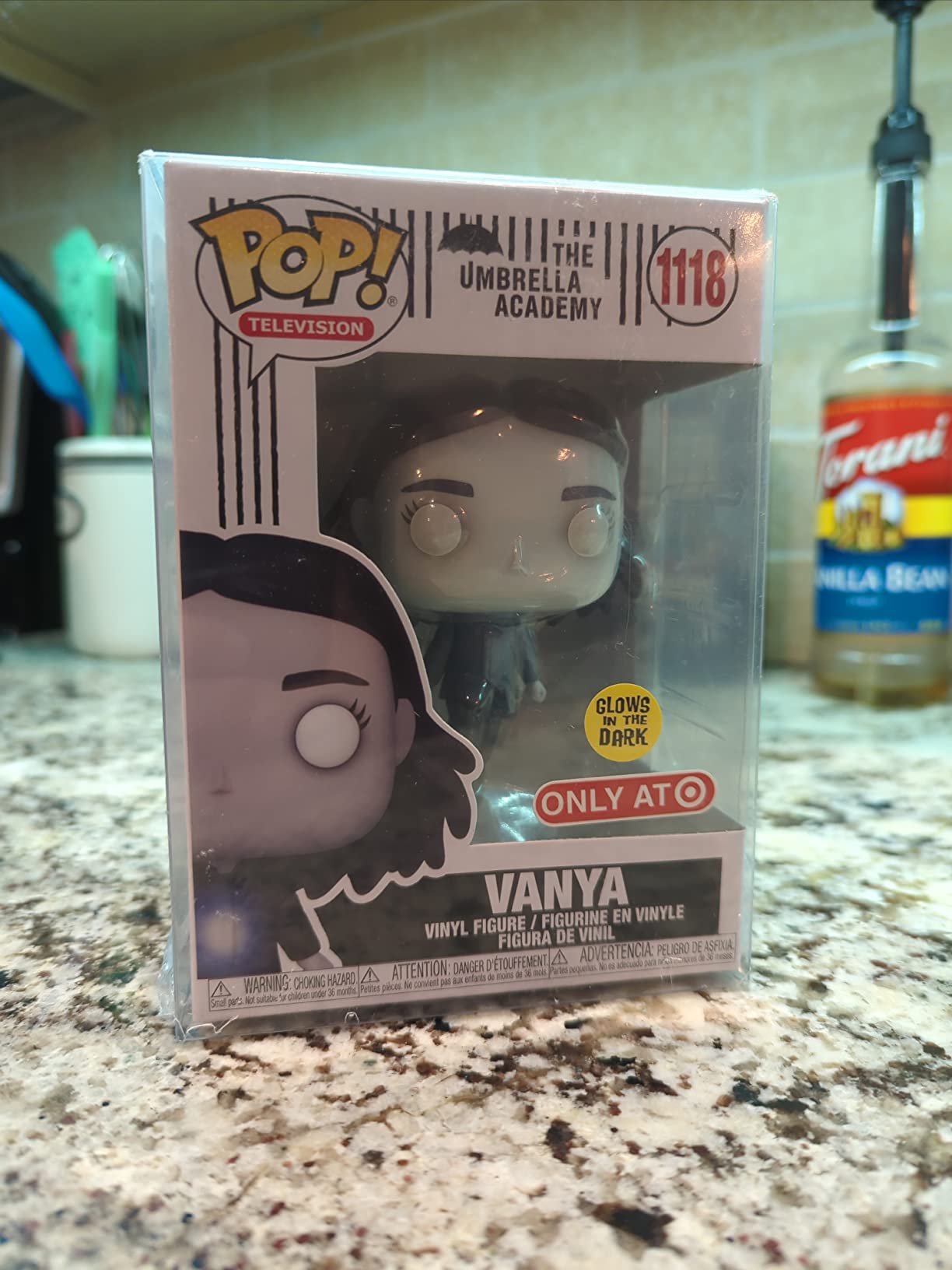 Funko Umbrella Academy POP | Vanya customer photo 1