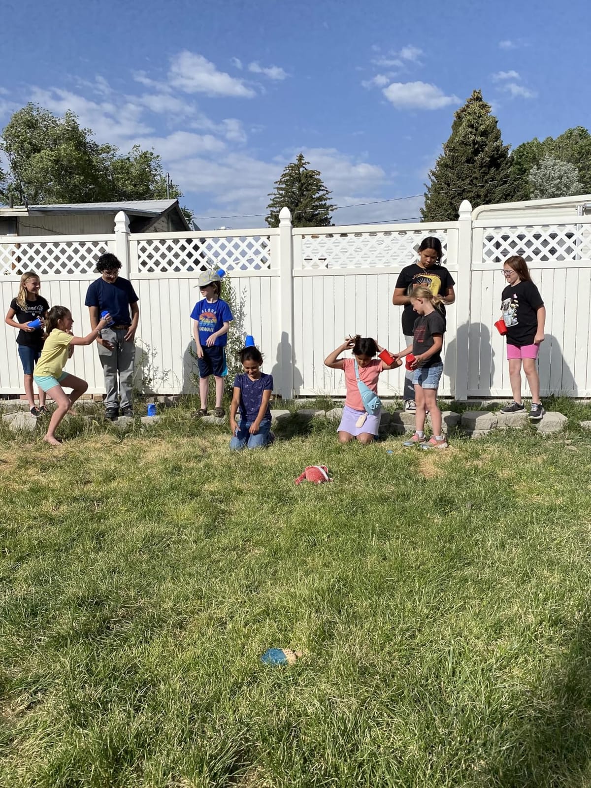 Funwares Original 237 Minute of Fun Games - Minute to Win It Family Party & Travel for Kids & Adults, 2-12 Players! Ready to Play Right Out of The Box! customer photo 2