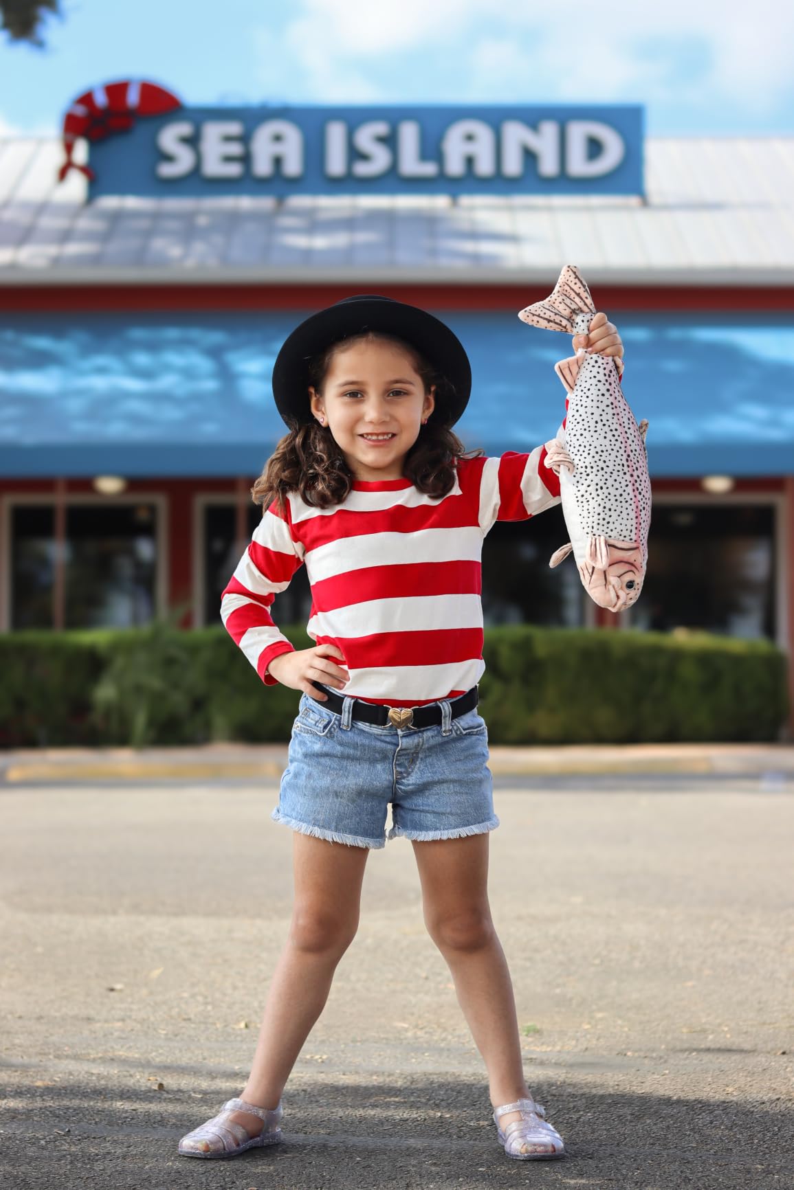 Oarfish Plush Toy -Grey Long Real Life Oarfish Ribbon Fish Chimera Stuffed Toys, Super Soft Realistic Sea Creatures King of Herring Ocean Animal Toy, Gift Collection for Kids, 26Inch customer photo 2