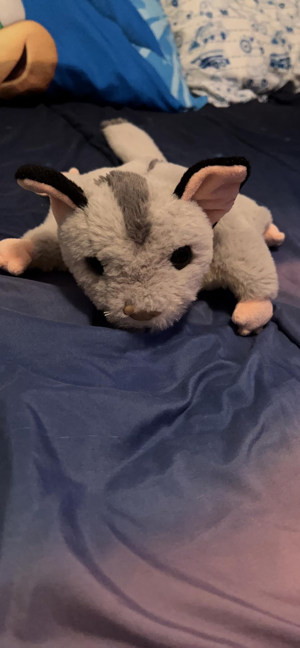 The Petting Zoo Sugar Glider Stuffed Animal, Wild Onez, Kids Gifts, 9 in customer photo 1