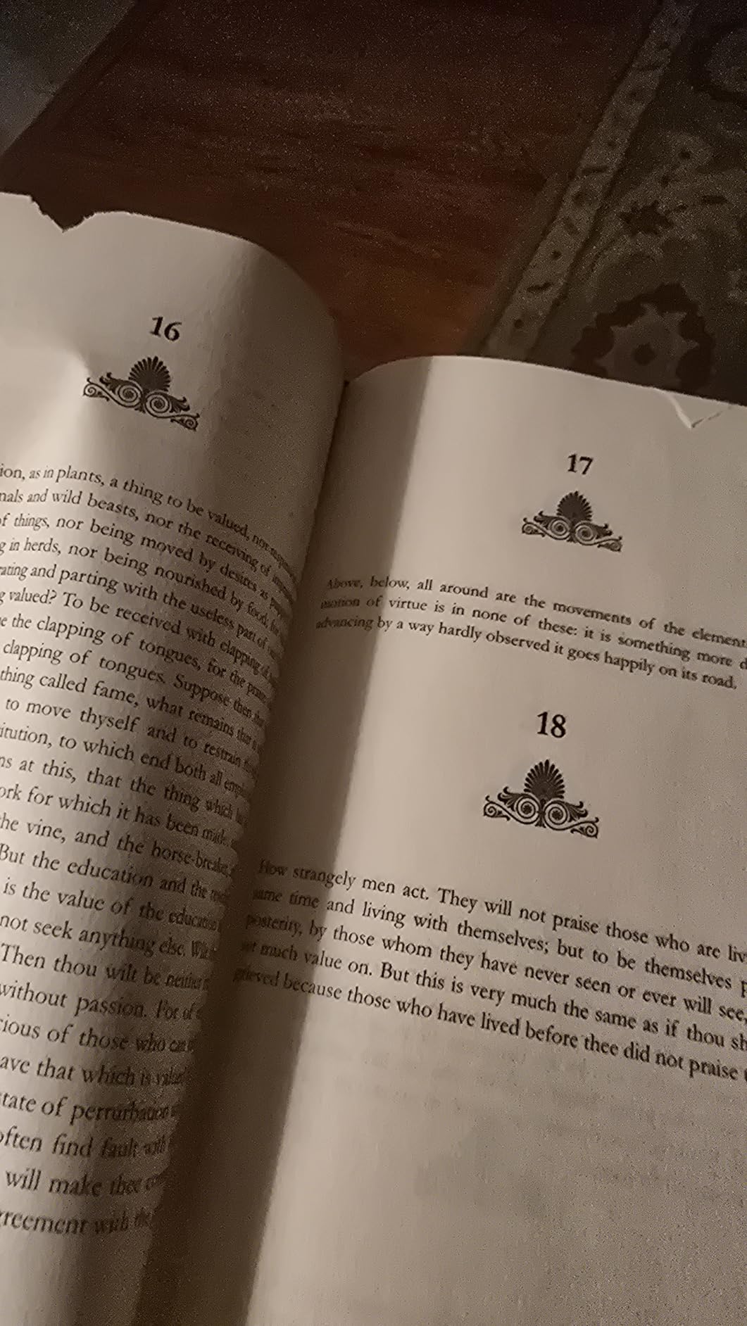 Meditations (150th Anniversary Collection Edition): A Classic History of Philosophy By Marcus Aurelius customer photo 1
