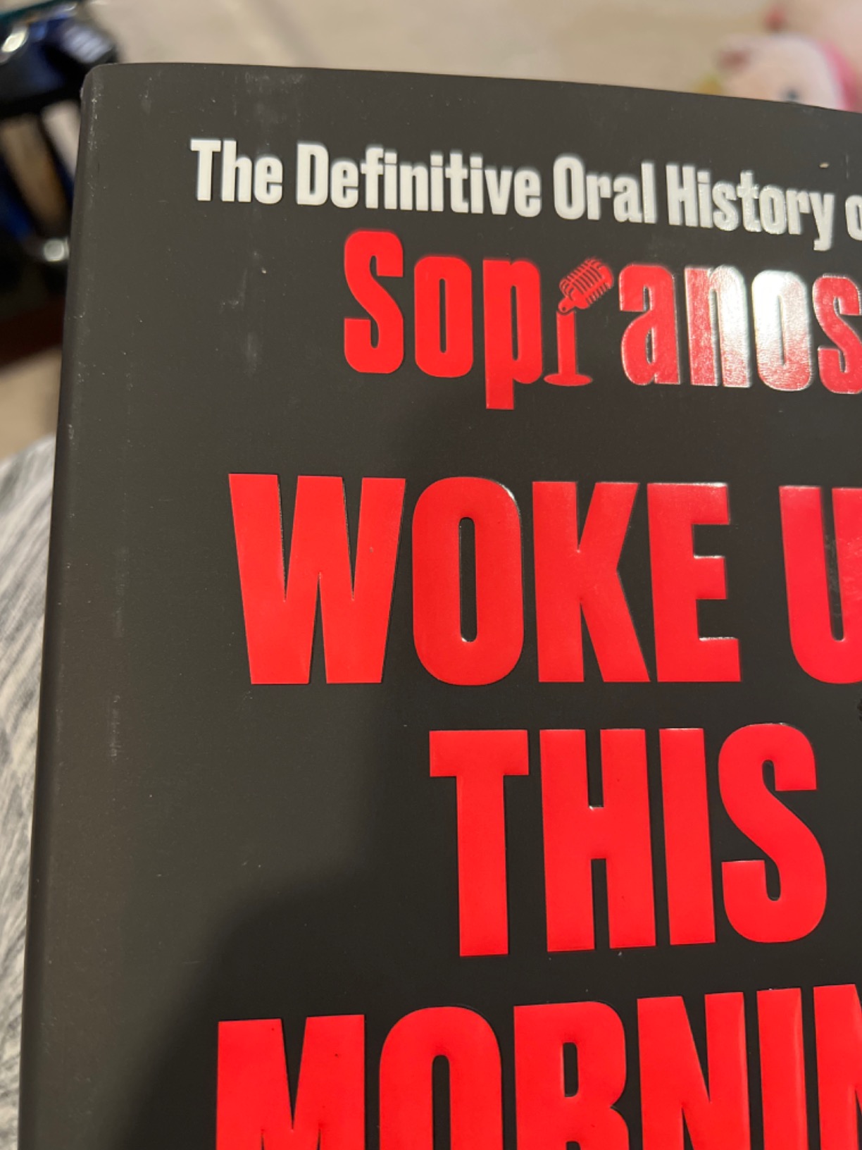 Woke Up This Morning: The Definitive Oral History of The Sopranos customer photo 1
