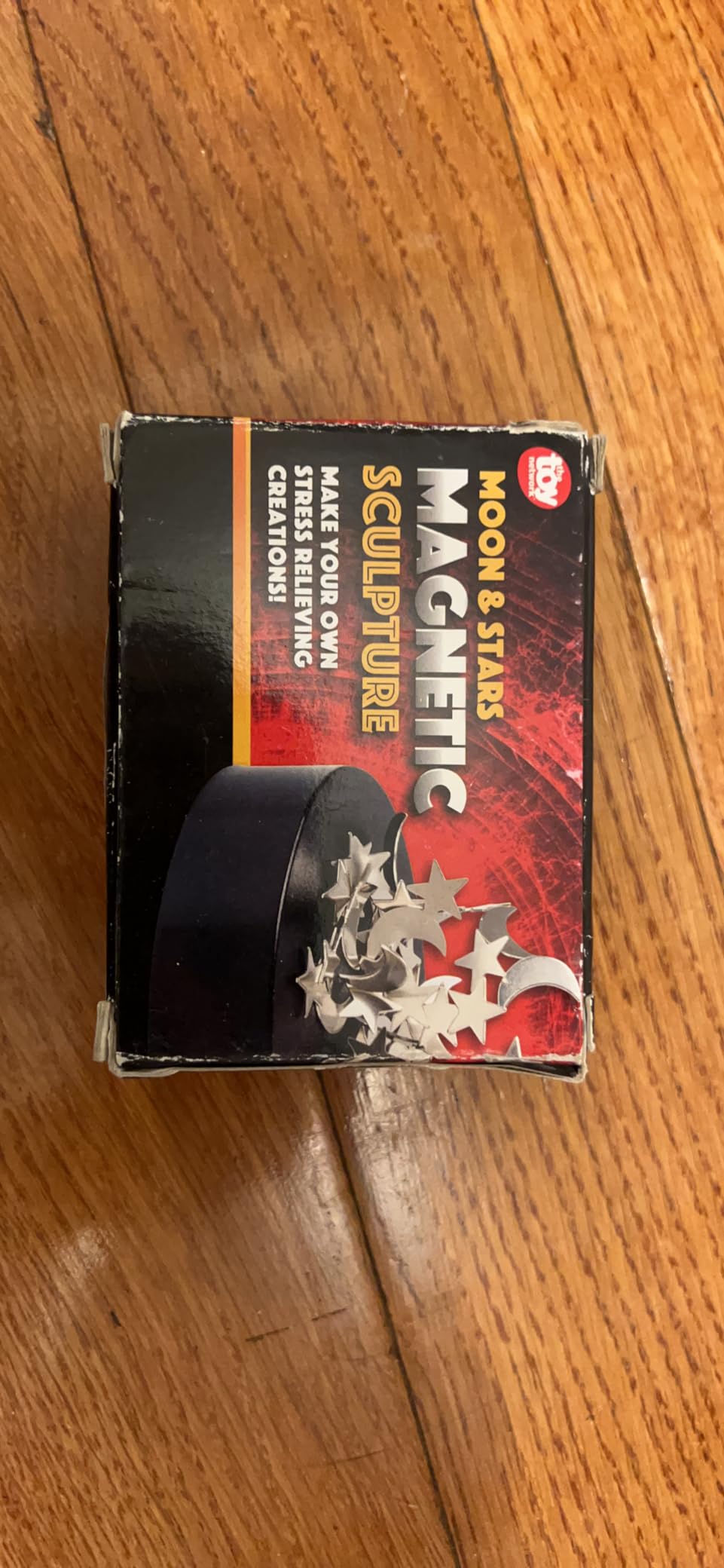 The Dreidel Company Magnetic Sculpture Building Blocks, Create Your Own Masterpiece, Development and Stress Relief, 3.5